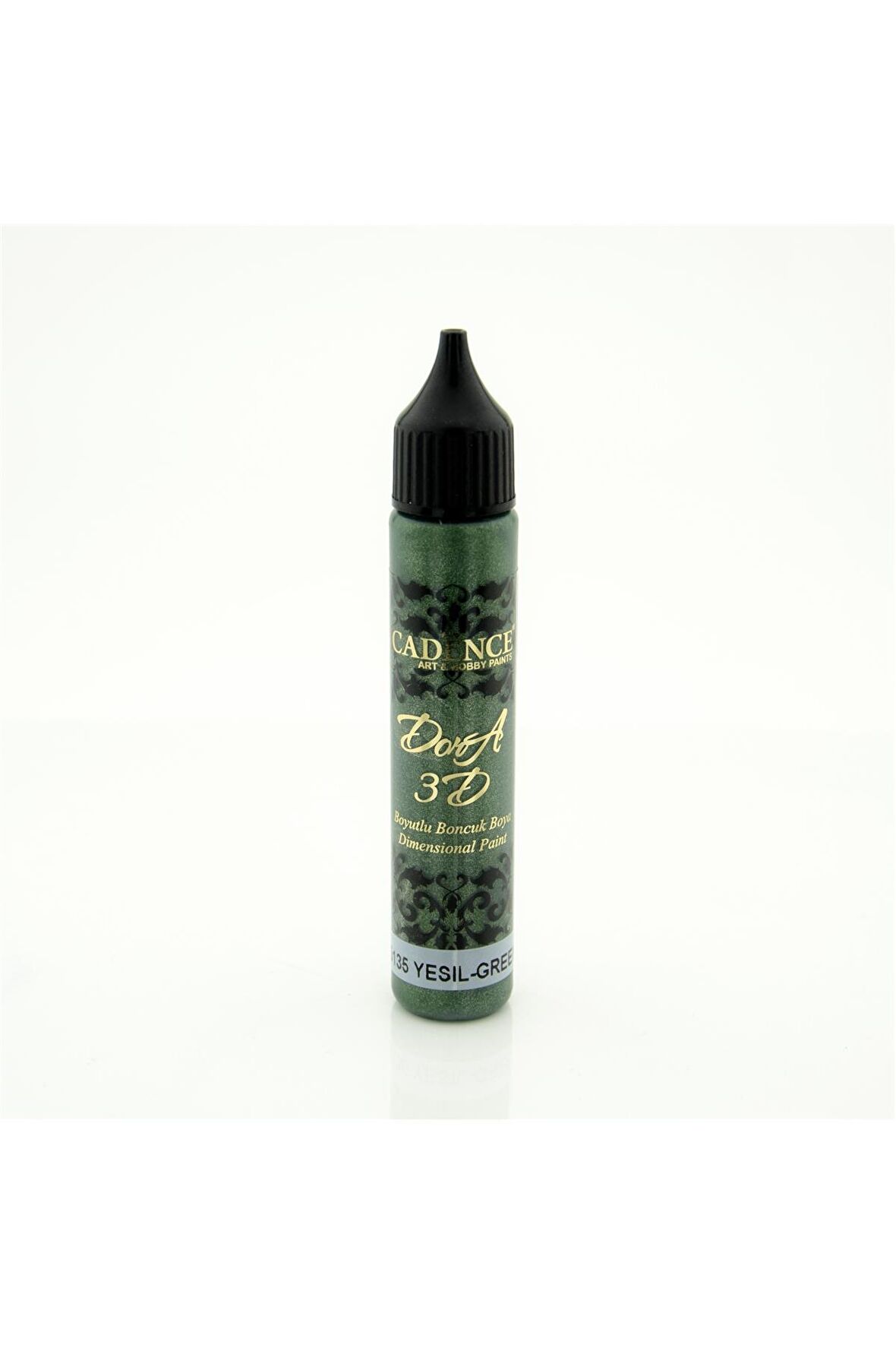 5135 Yeşil -  3D Dora Boncuk