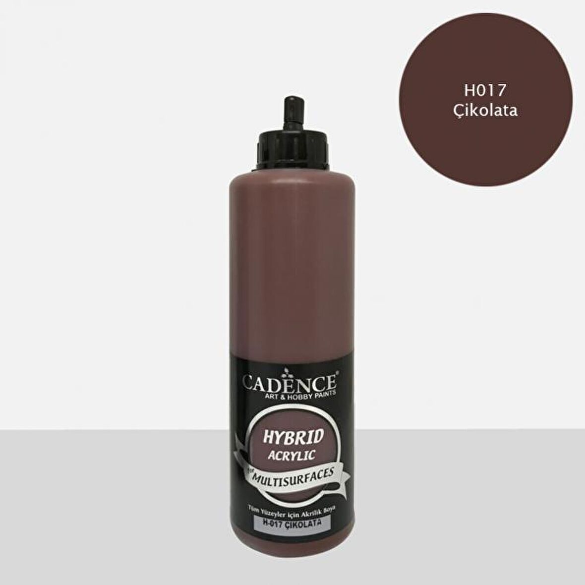 H-017 ÇİKOLATA 500 ML MULTISURFACE HYBRID AKR.