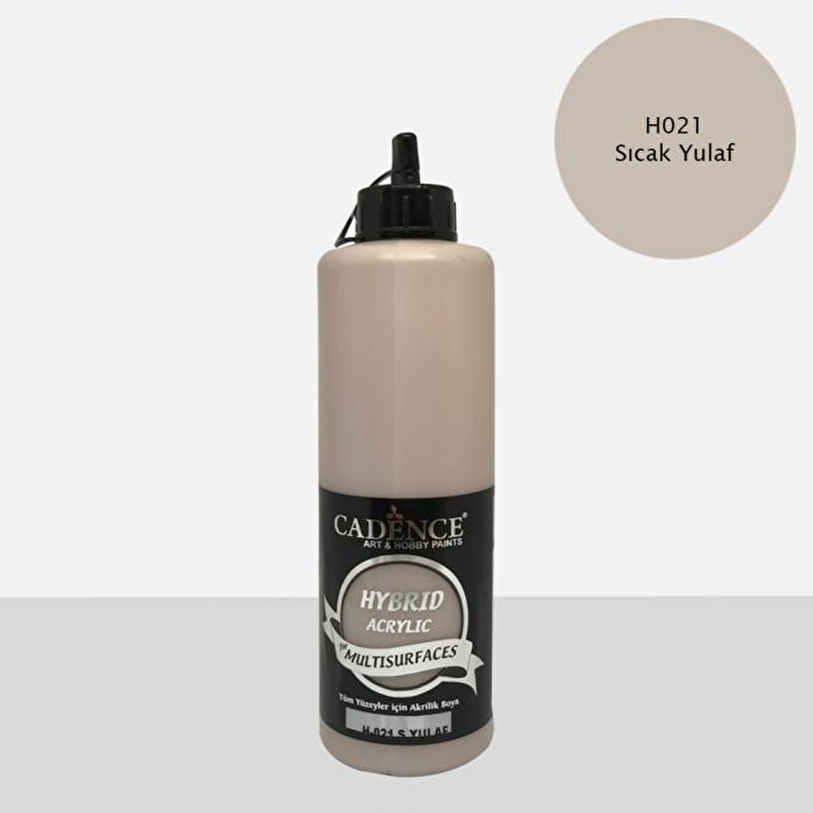H-021 S. YULAF 500 ML MULTISURFACE HYBRID AKR.