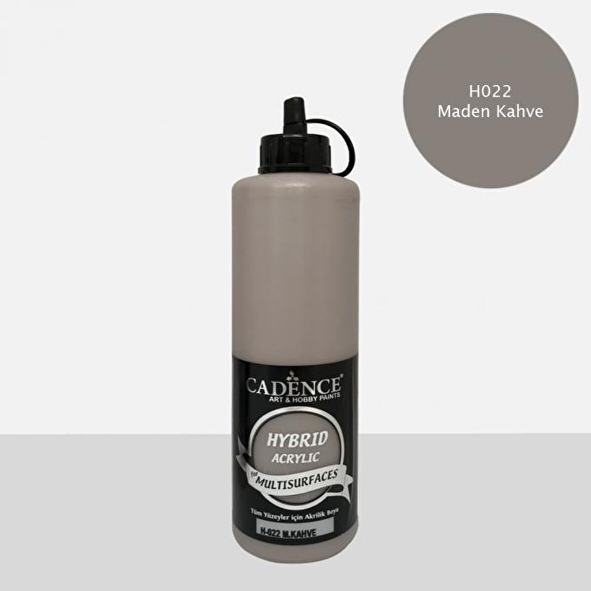 H-022 M.KAHVE 500 ML MULTISURFACE HYBRID AKR.
