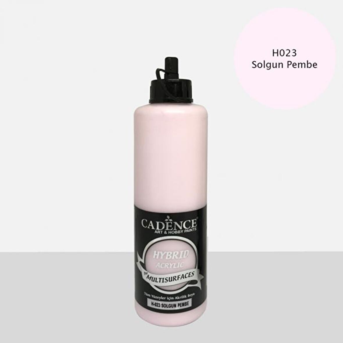 H-023 SOLGUN PEMBE 500 ML MULTISURFACE HYBRID AKR.