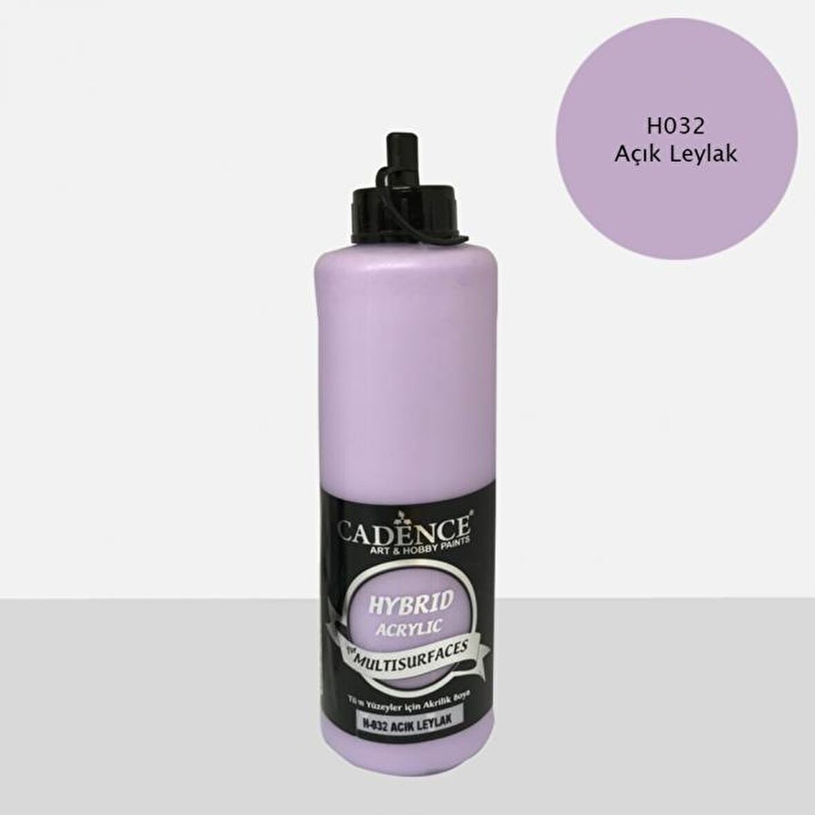 H-032 AÇIK LEYLAK 500 ML MULTISURFACE HYBRID AKR.