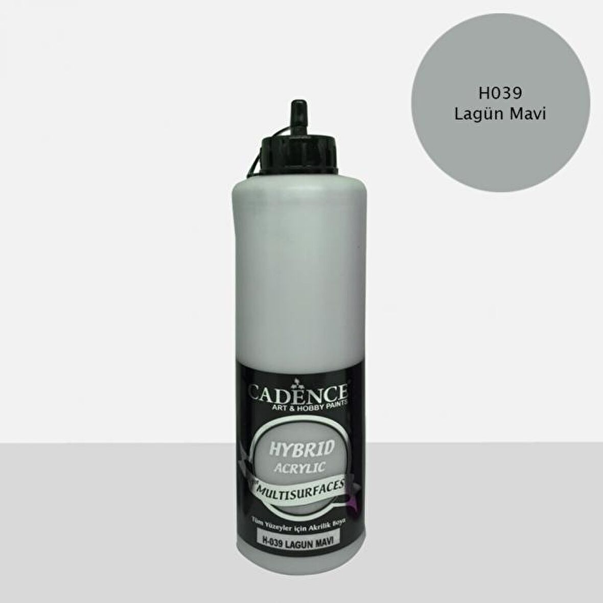 H-039 LAGUN MAVİ 500 ML MULTISURFACE HYBRID AKR.