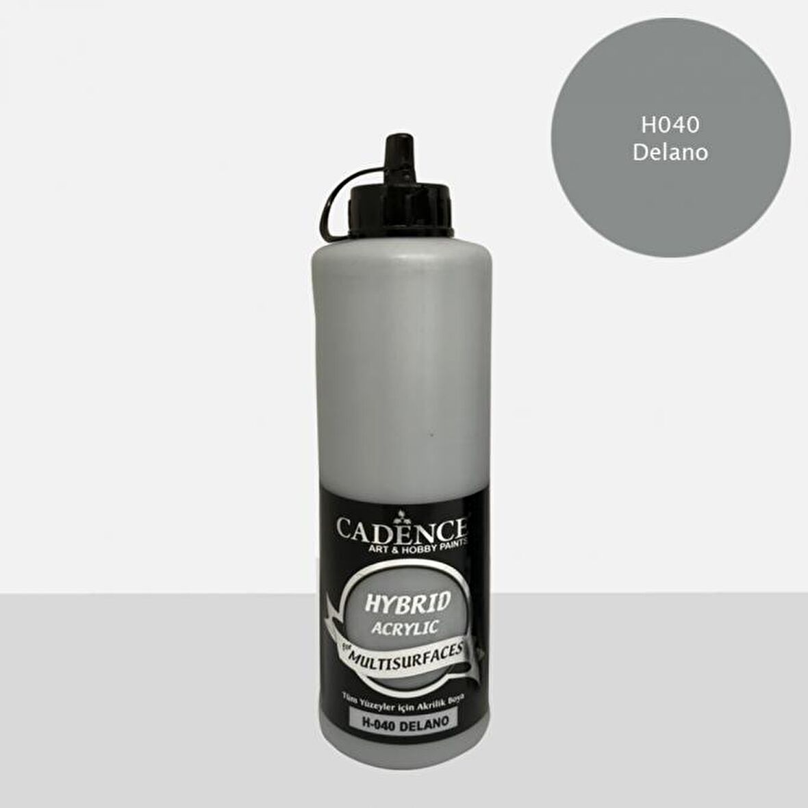 H-040 DELANO 500 ML MULTISURFACE HYBRID AKR.