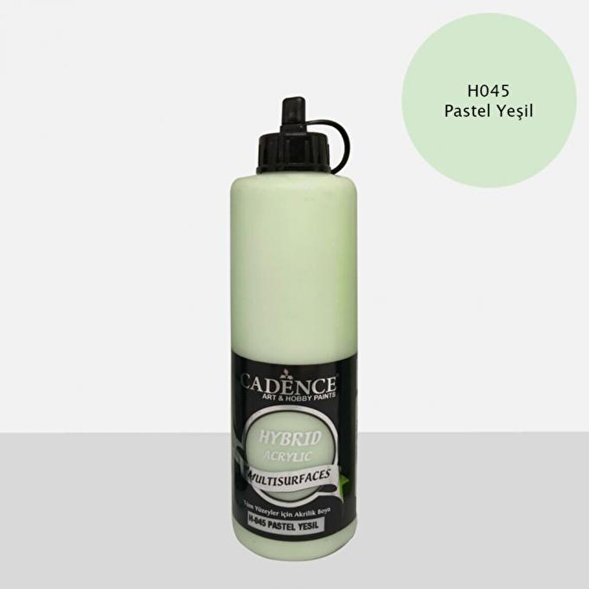 H-045 PASTEL YEŞİL 500 ML MULTISURFACE HYBRID AKR.