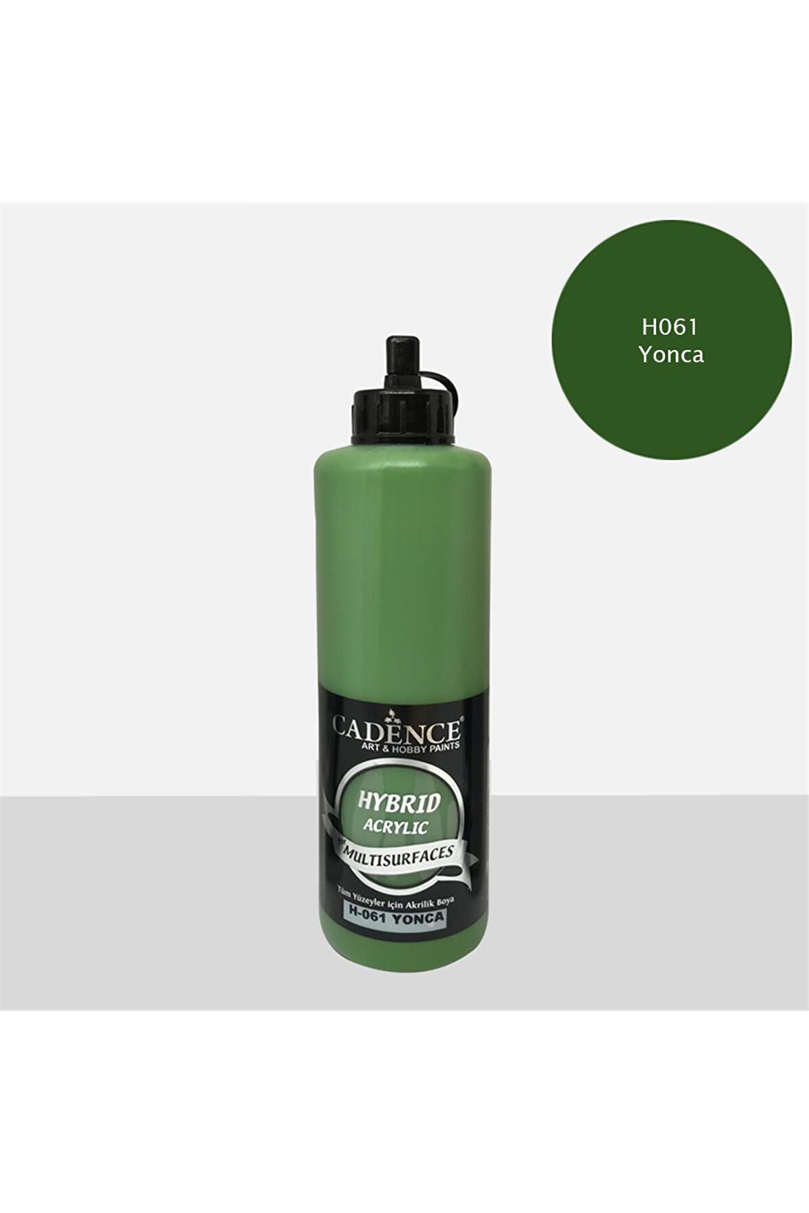 H-061 YONCA 500 ML MULTISURFACE HYBRID AKR.