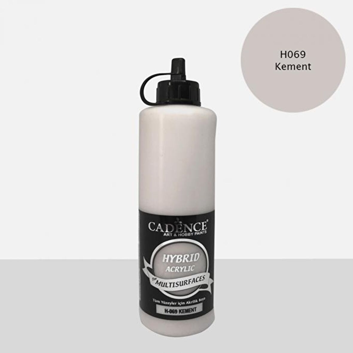 H-069 KEMENT 500 ML MULTISURFACE HYBRID AKR.