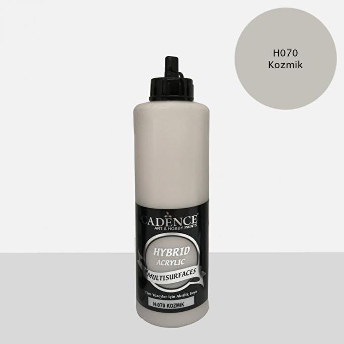 H-070 KOZMİK 500 ML MULTISURFACE HYBRID AKR.