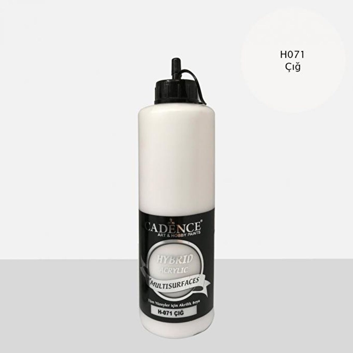 H-071 ÇIĞ 500 ML MULTISURFACE HYBRID AKR.