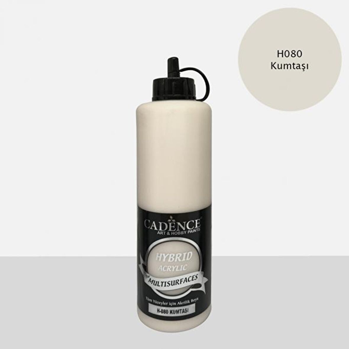 H-080 KUMTAŞI 500 ML MULTISURFACE HYBRID AKR.