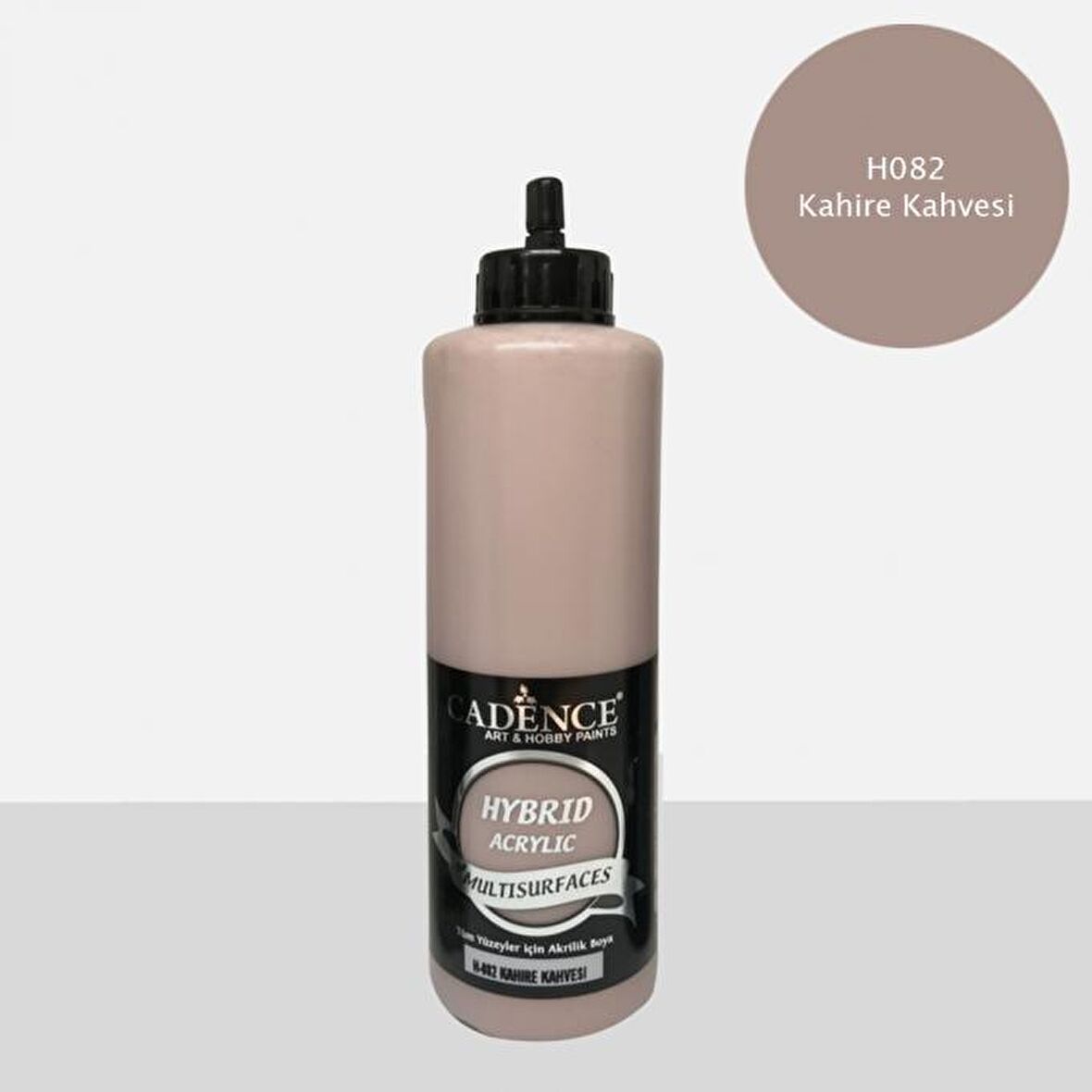 H-082 KAHİRE KAHVESİ 500 ML MULTISURFACE HYBRID AKR.