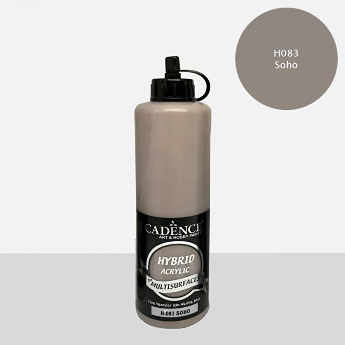 H-083 SOHO 500 ML MULTISURFACE HYBRID AKR.