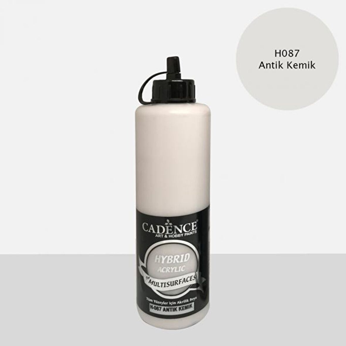 H-087 ANTİK KEMİK 500 ML MULTISURFACE HYBRID AKR.