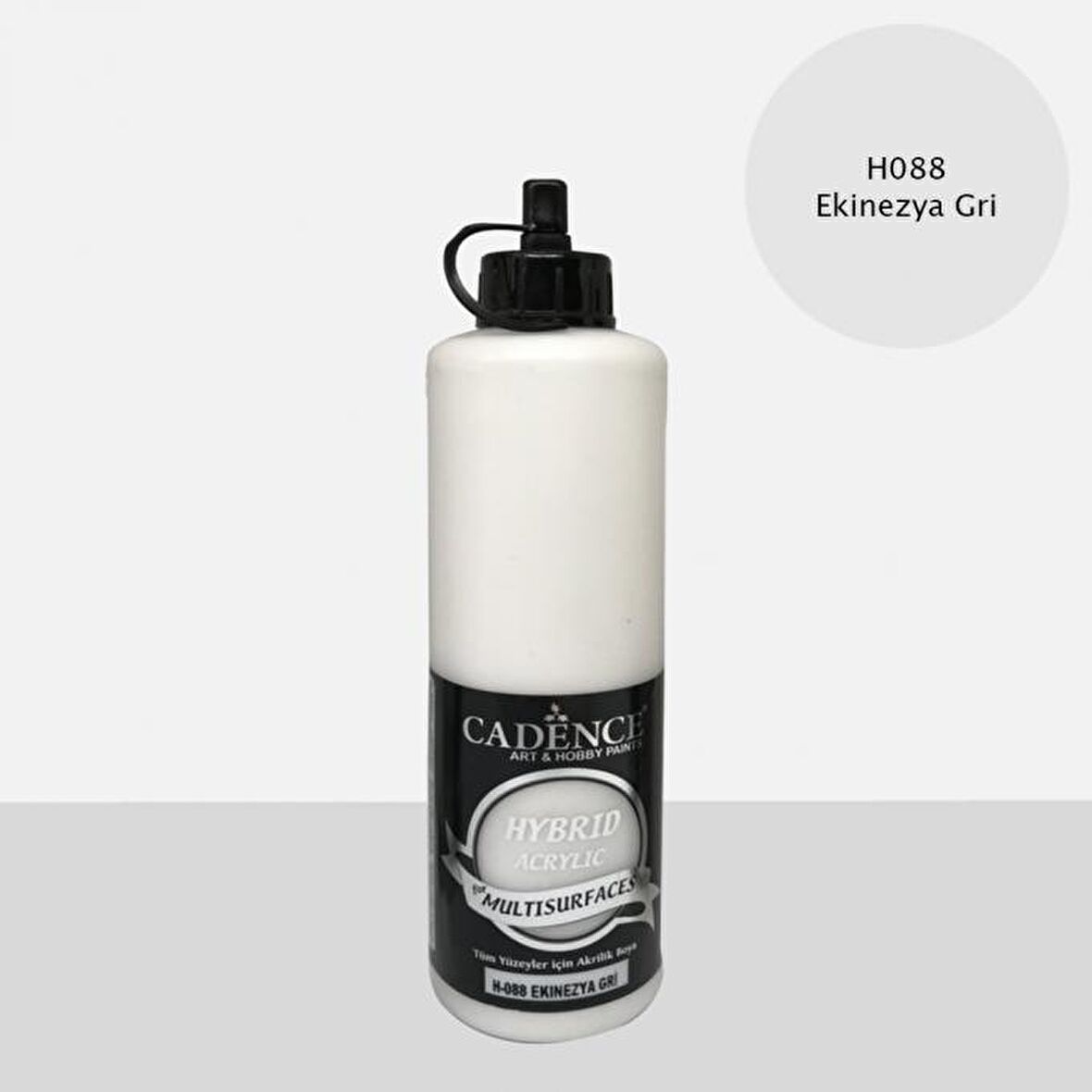 H-088 EKİNEZYA GRİ 500 ML MULTISURFACE HYBRID AKR.