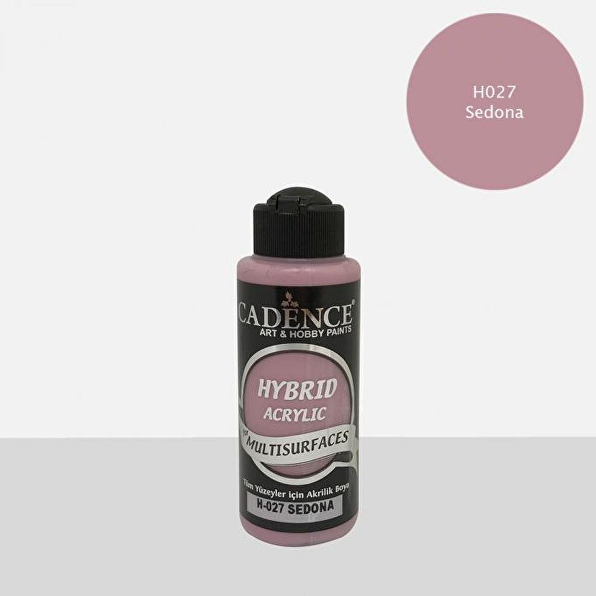 H-027 SEDONA 120 ML MULTISURFACE HYBRID AKR.