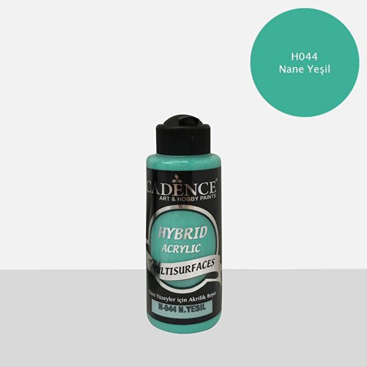 H-044 N.YEŞİL 120 ML MULTISURFACE HYBRID AKR.