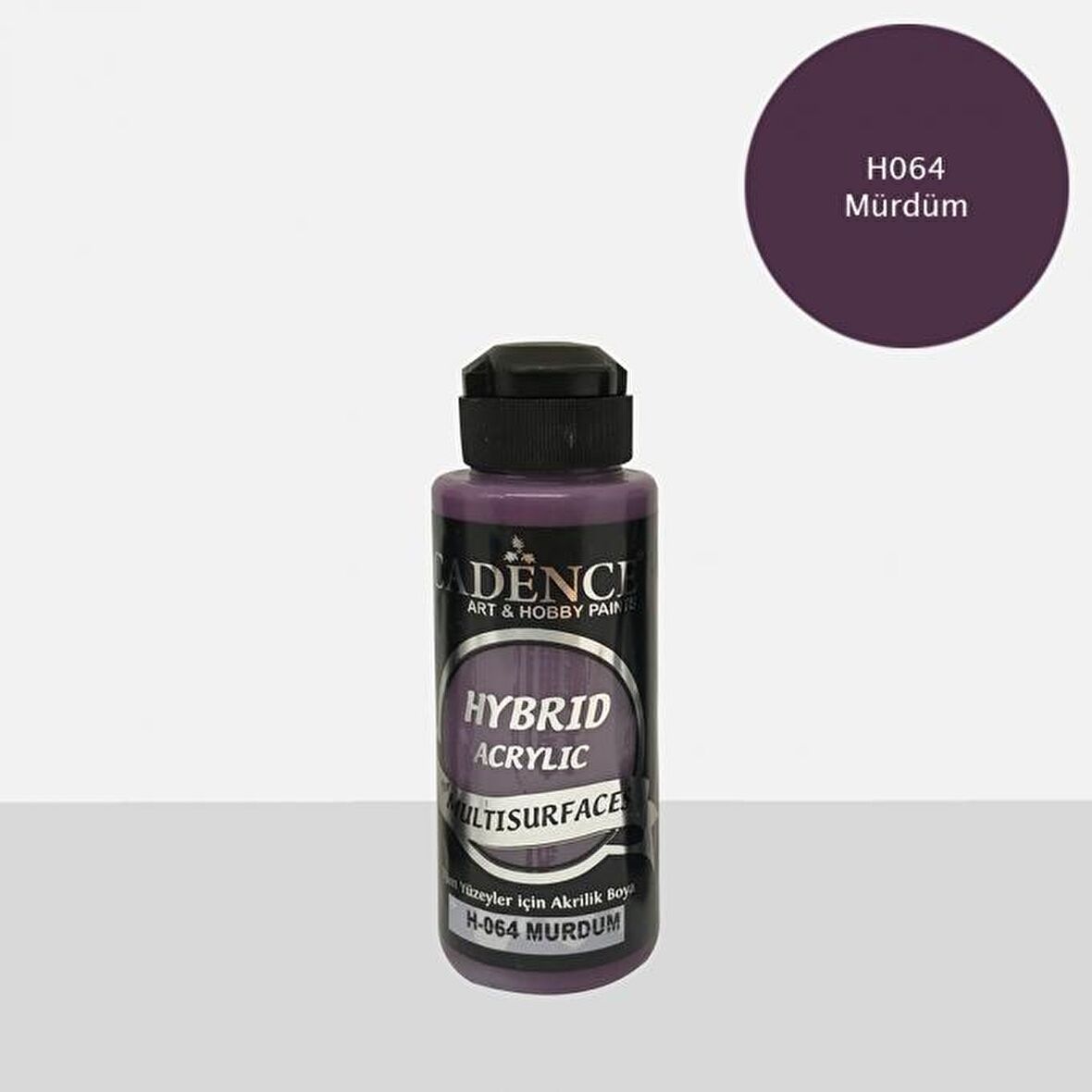 H-064 MÜRDÜM 120 ML MULTISURFACE HYBRID AKR.