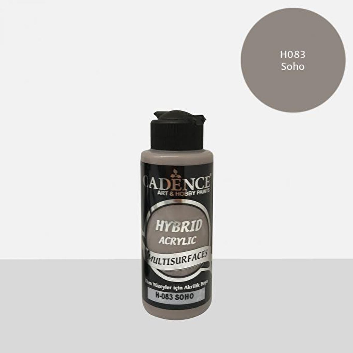 H-083 SOHO 120 ML MULTISURFACE HYBRID AKR.