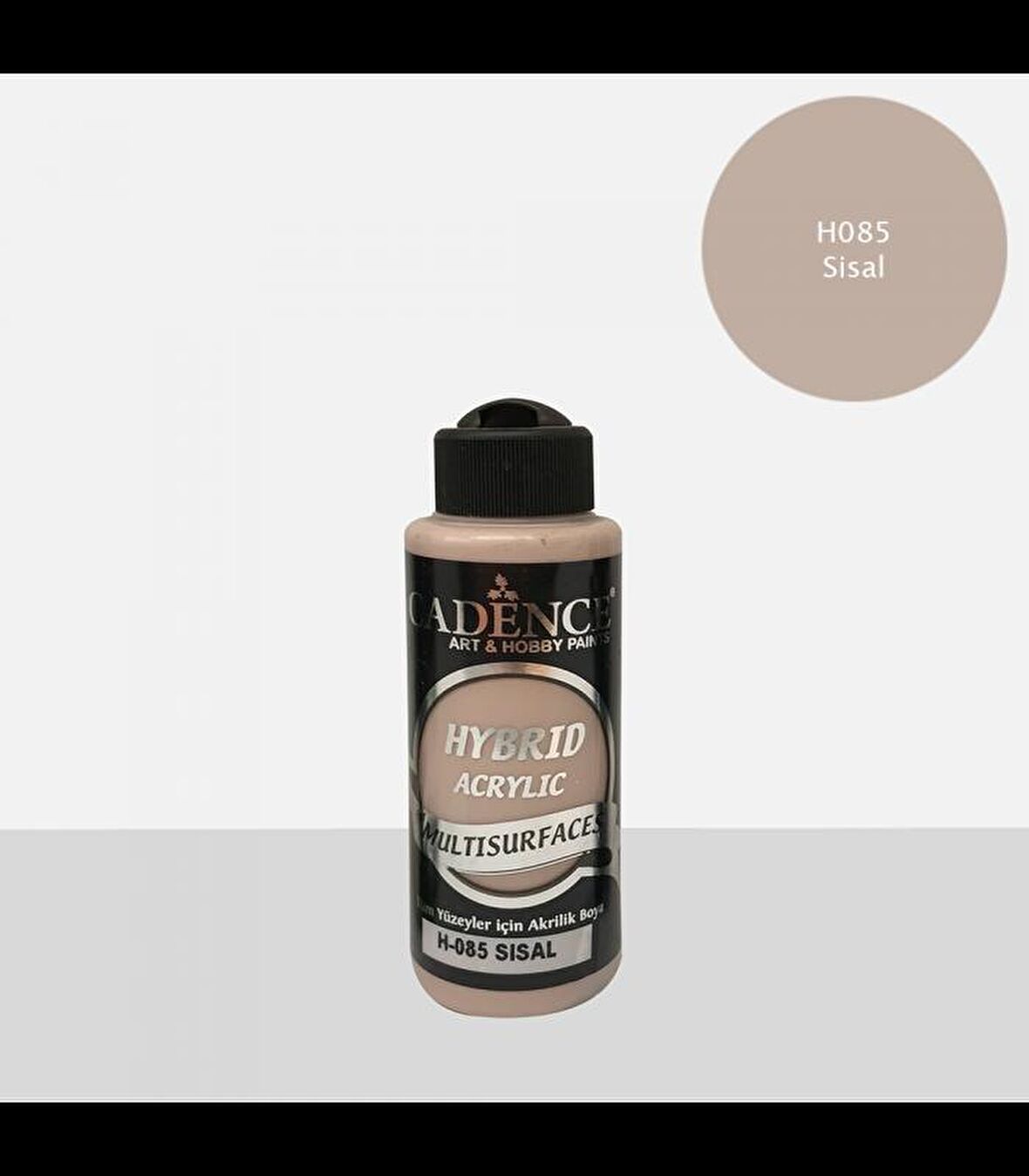 H-085 SİSAL 120 ML MULTISURFACE HYBRID AKR.