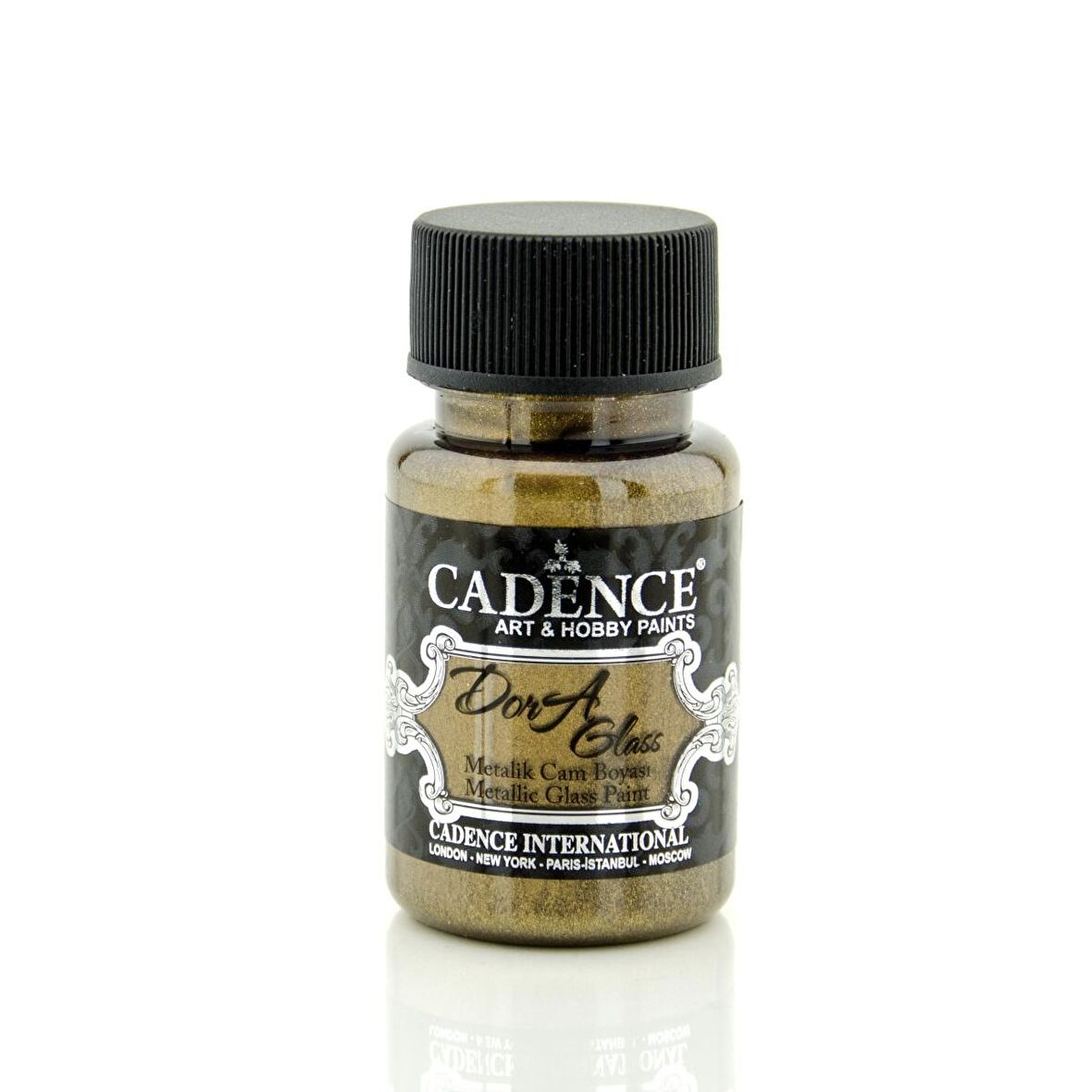 Dora Glass - 3171 Peridot Altın