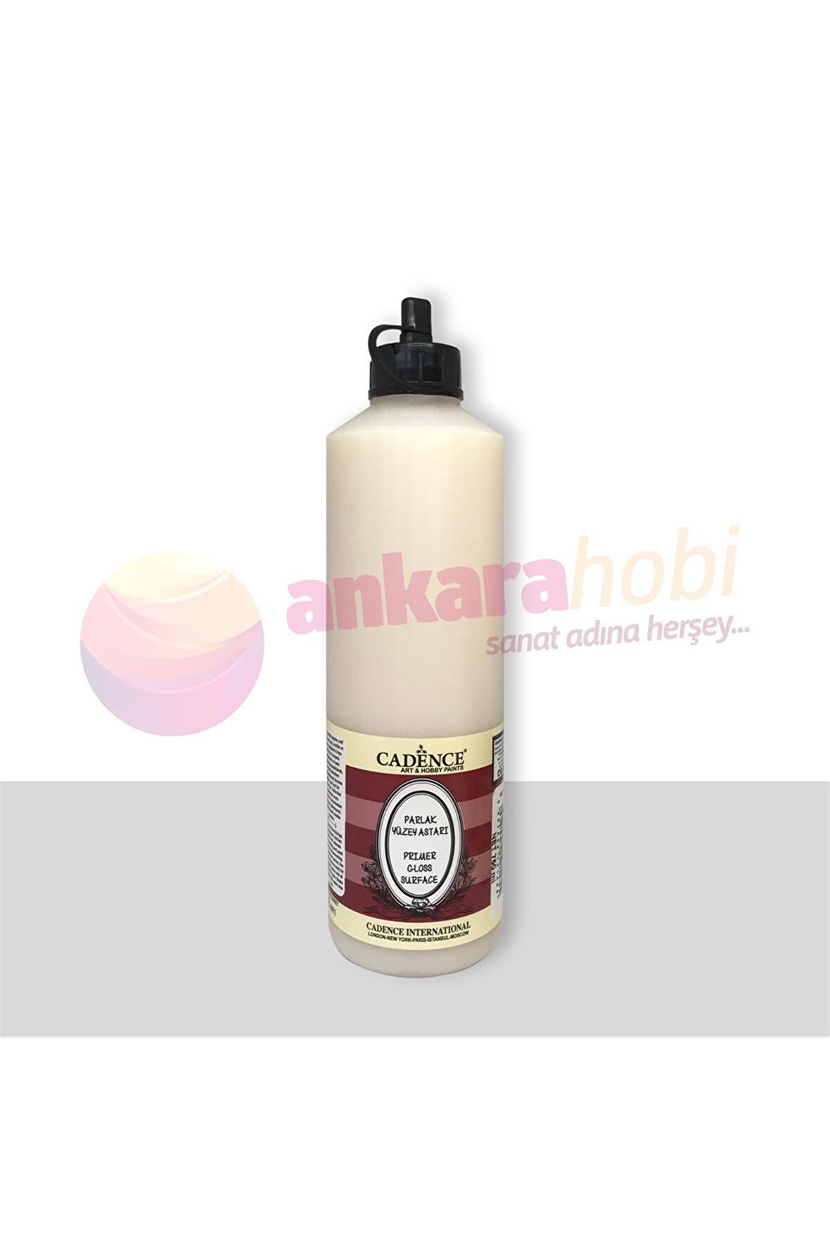 Cadence 750ML Parlak Yüzey Astarı