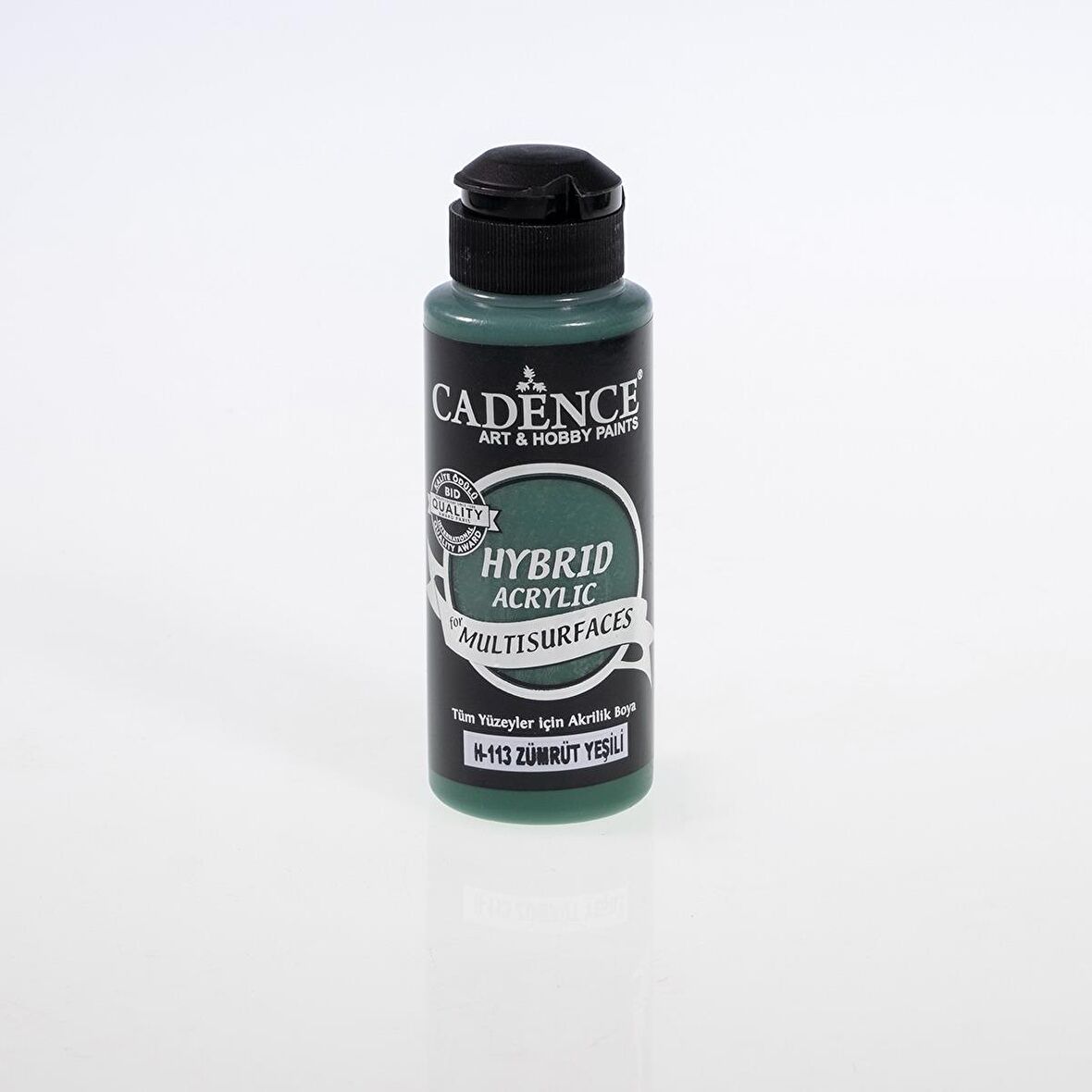 H-113 ZÜMRÜT YEŞİLİ 120ML MULTISURFACE HYBRID AKR.