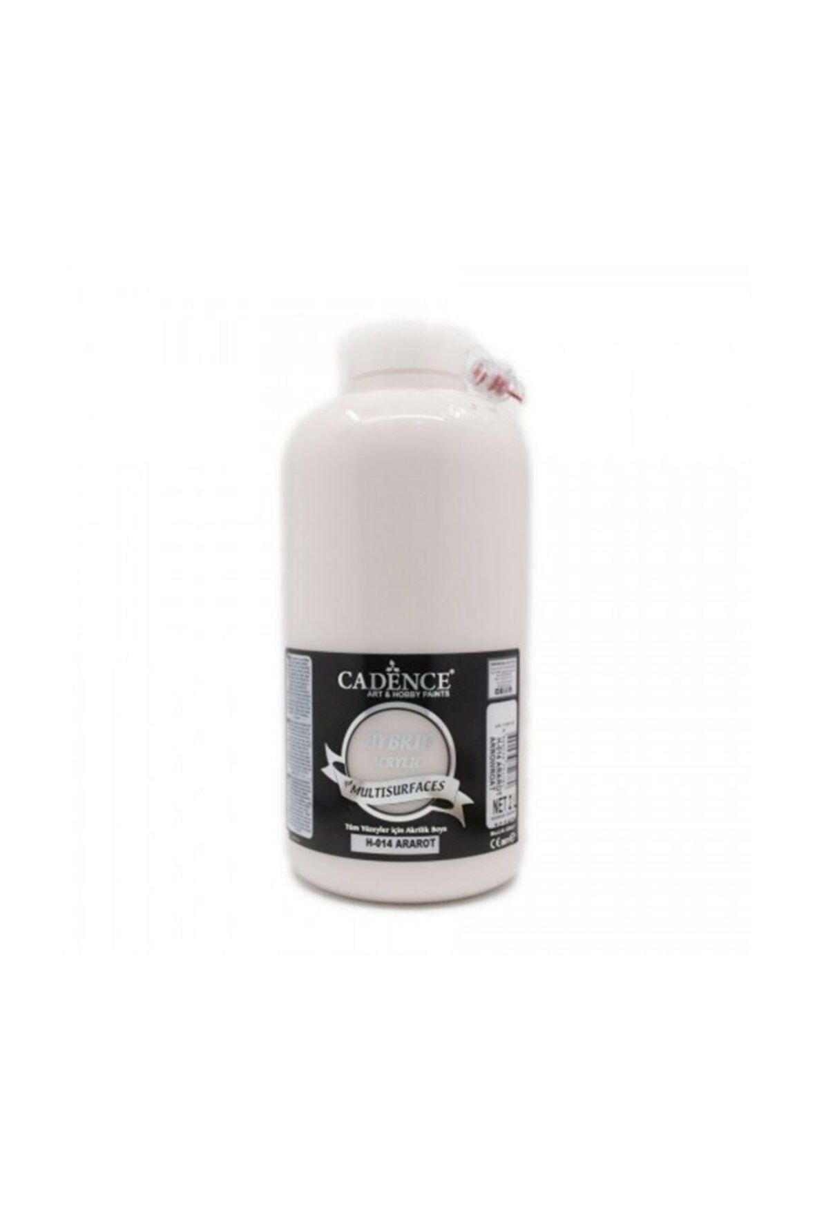 H-014 ARAROT 2 LİTRE MULTISURFACE HYBRID AKR.