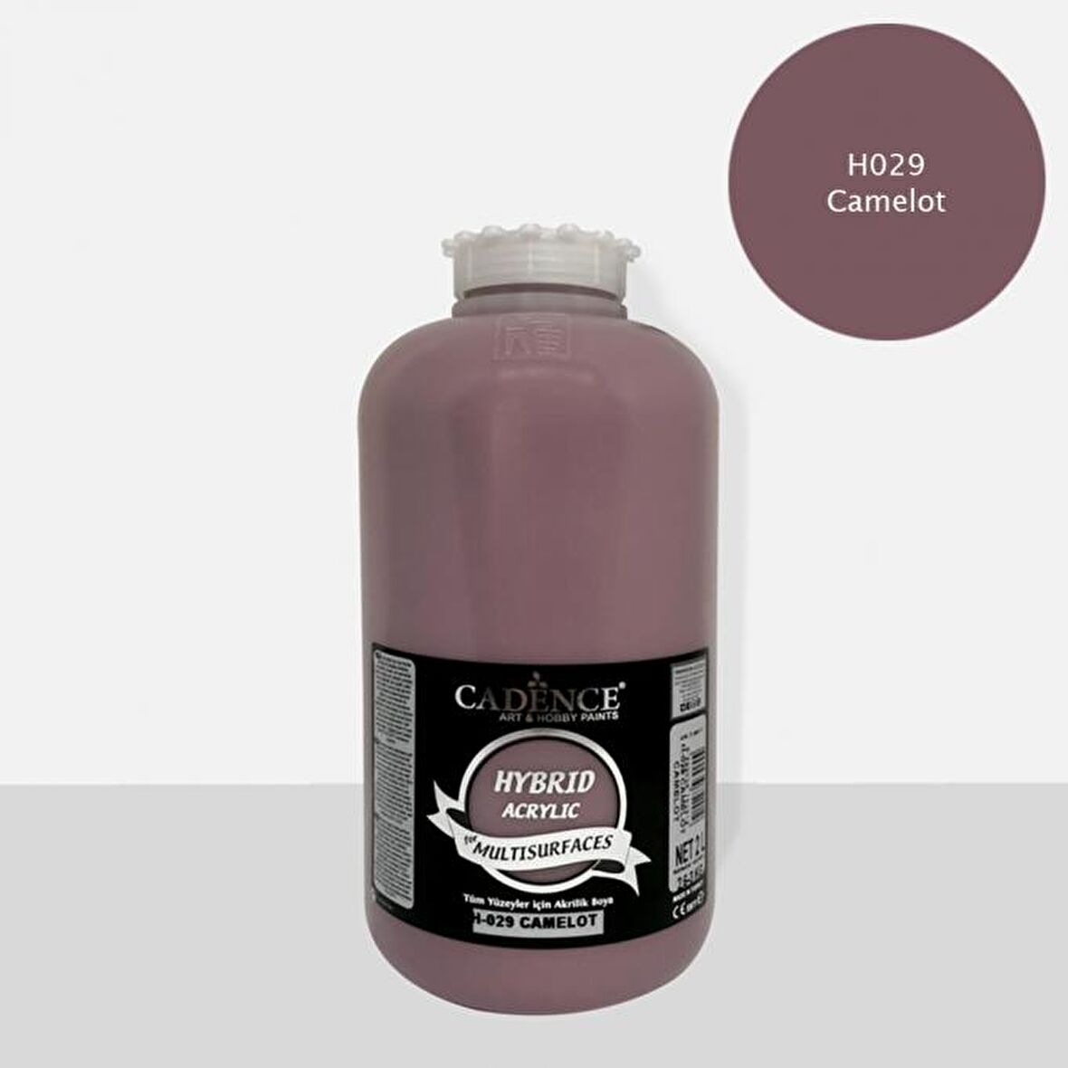 H-027 SEDONA 2 LİTRE MULTISURFACE HYBRID AKR.