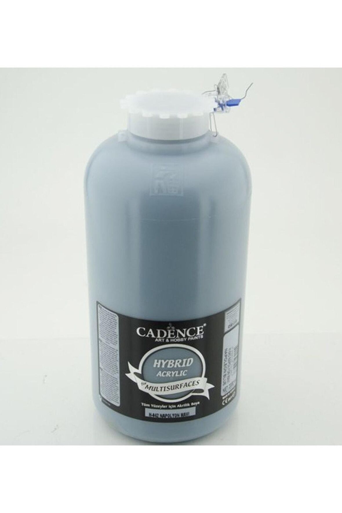 H-042 NAPOLYON MAVİ 2 LİTRE MULTISURFACE HYBRID AKR. 