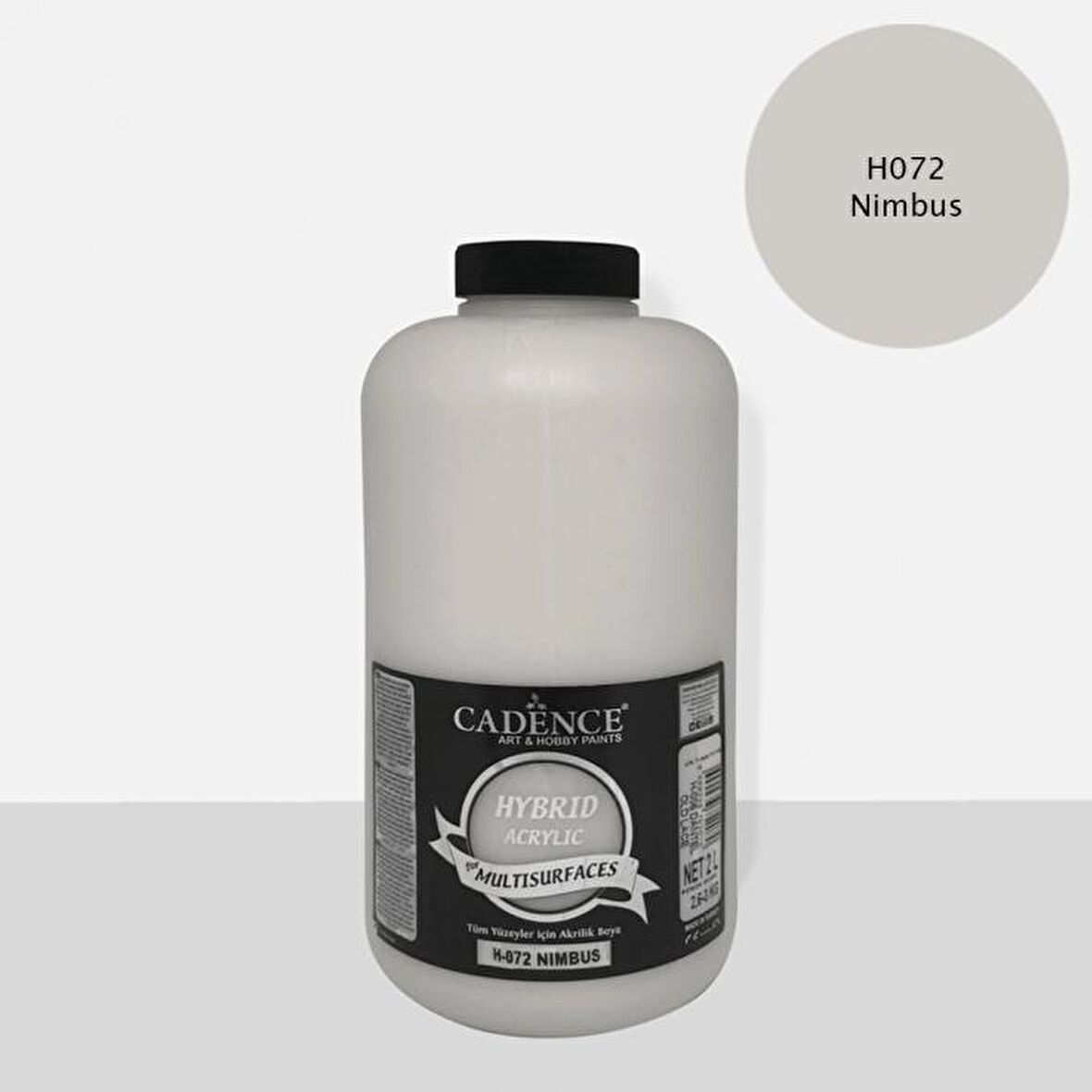 H-072 NİMBUS 2 LİTRE MULTISURFACE HYBRID AKR.