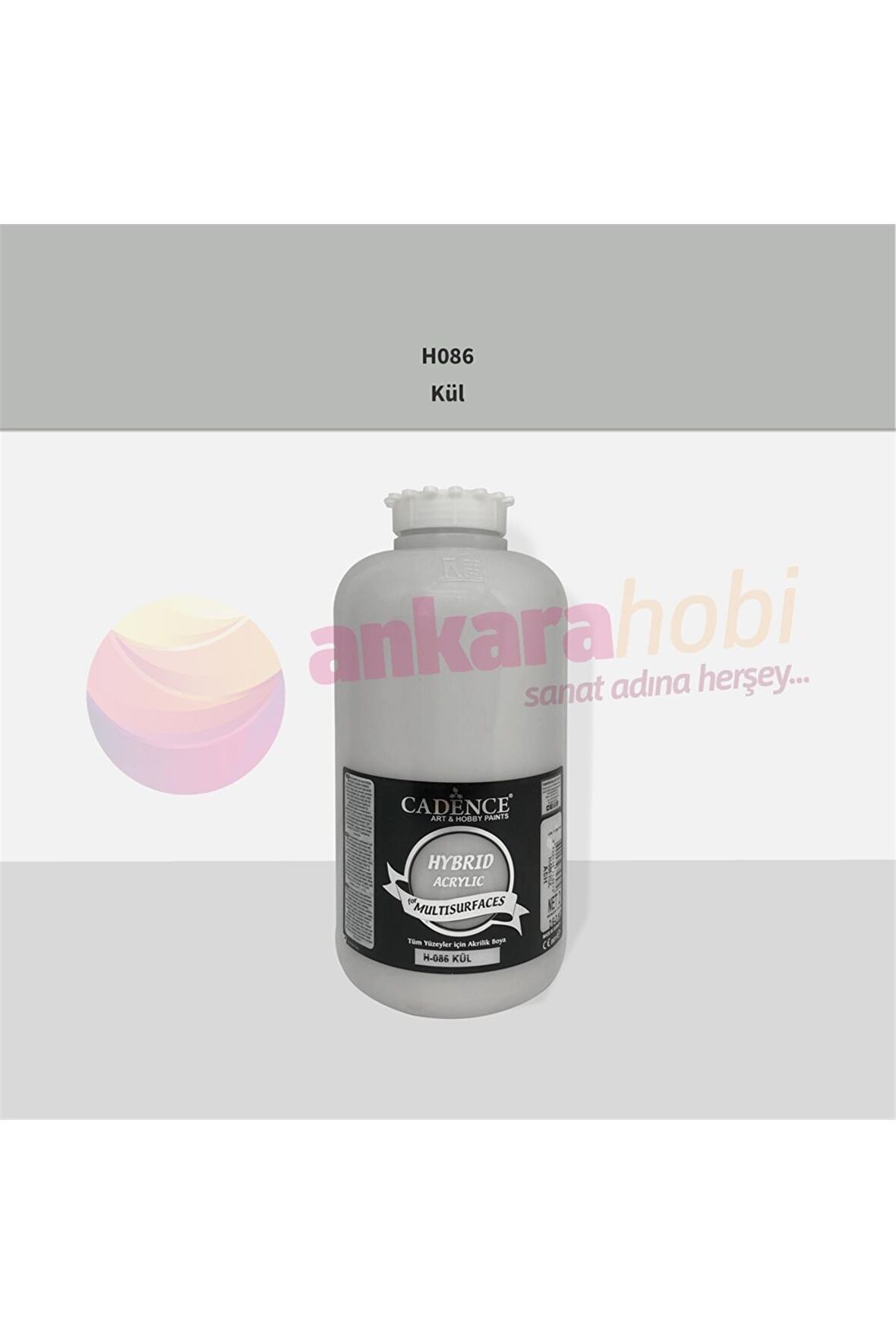 H-086 KÜL 2 LİTRE MULTISURFACE HYBRID AKR.