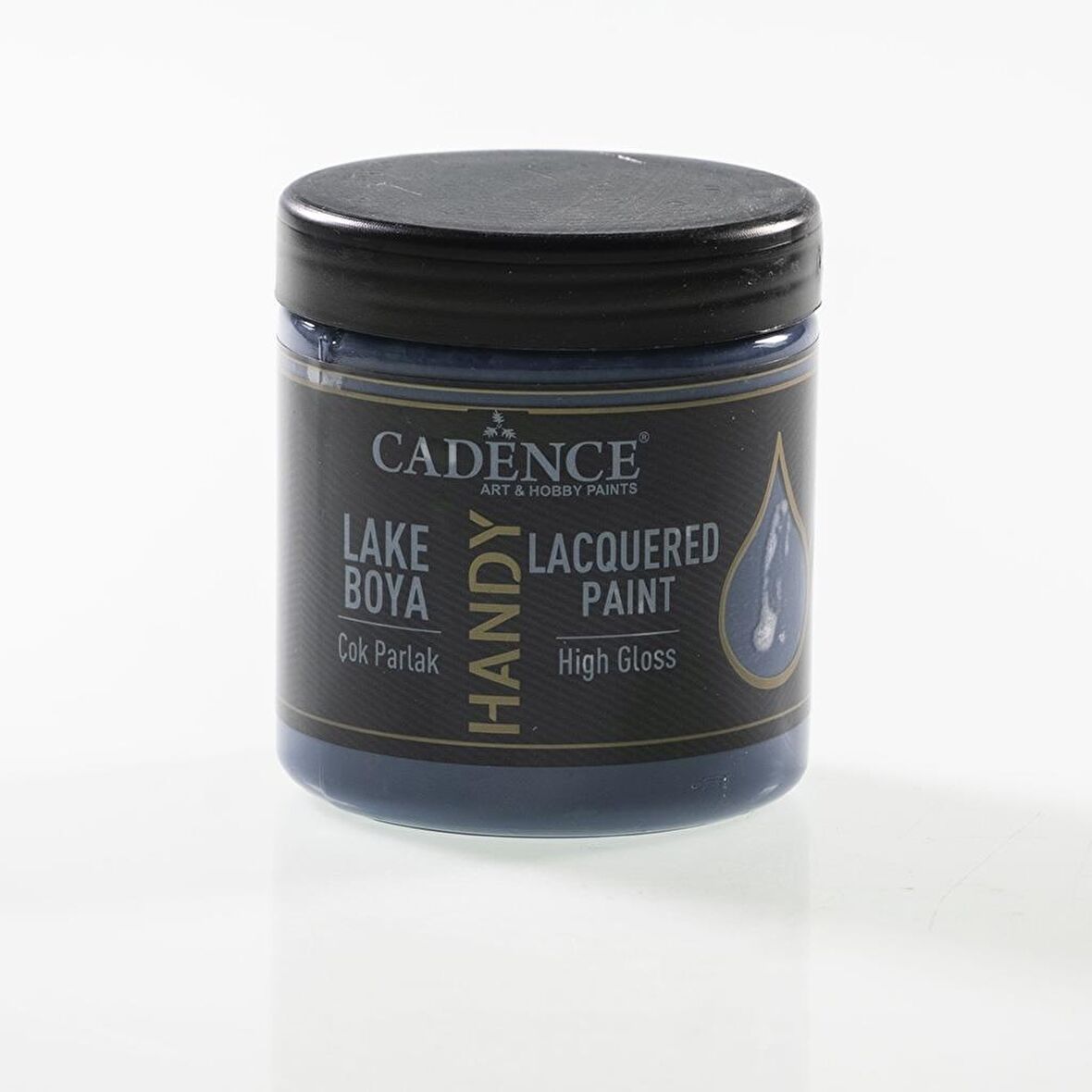 CADENCE HANDY LAKE BOYA L-028 DENİZ MAVİ 250ML