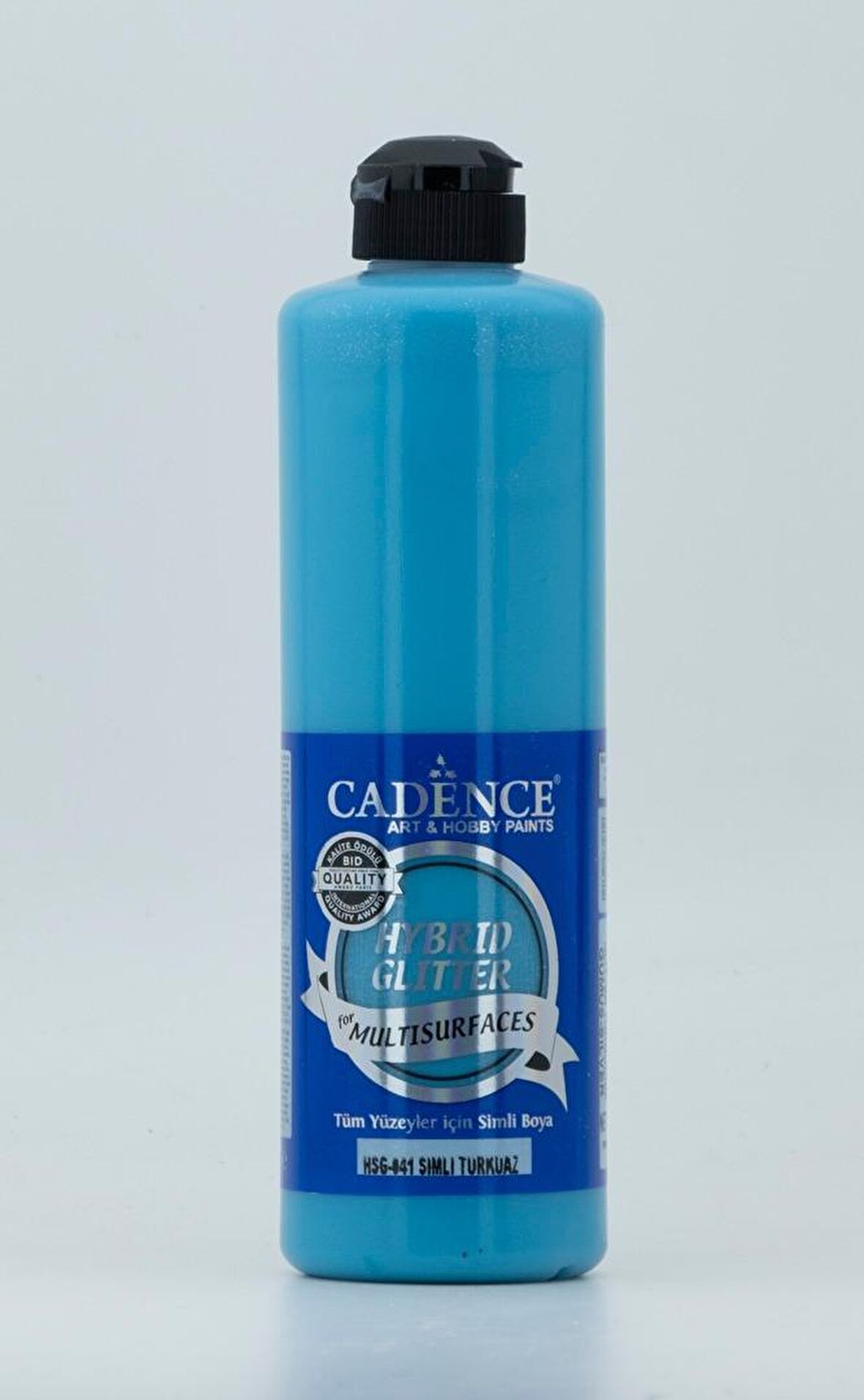 SİMLİ HSG-041 TURKUAZ 500ML MULTISURFACE HYBRID AKR.