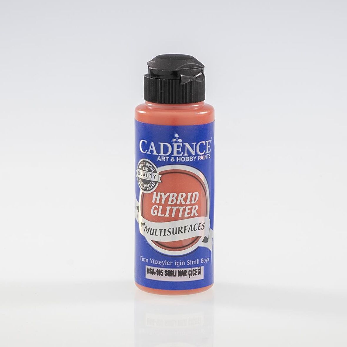 HYBRID AKRİLİK MULTİSURFACE SİMLİ ALTIN HSA-105 NAR ÇİÇEĞİ 120ML