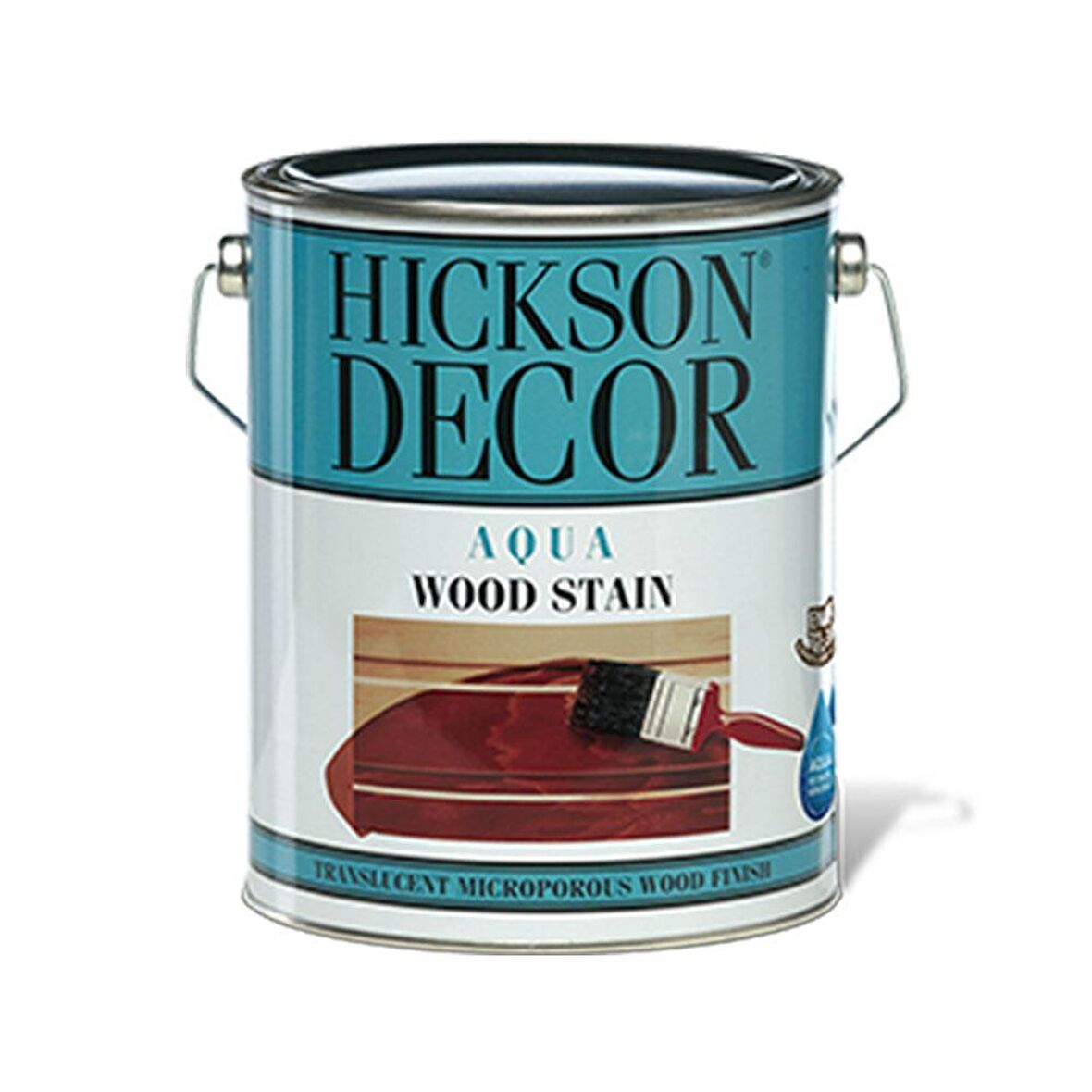 Hickson Decor Aqua Su Bazlı 2,5 LT Olive