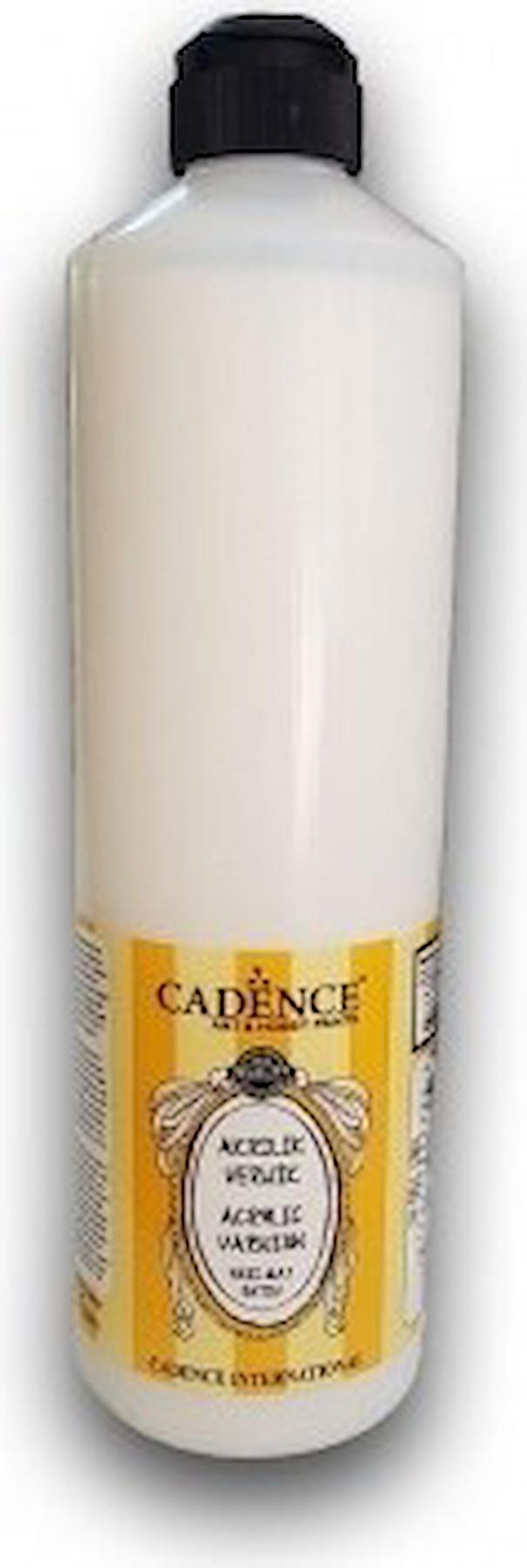 Cadence Su Bazlı Yarı Mat Vernik 750 ml