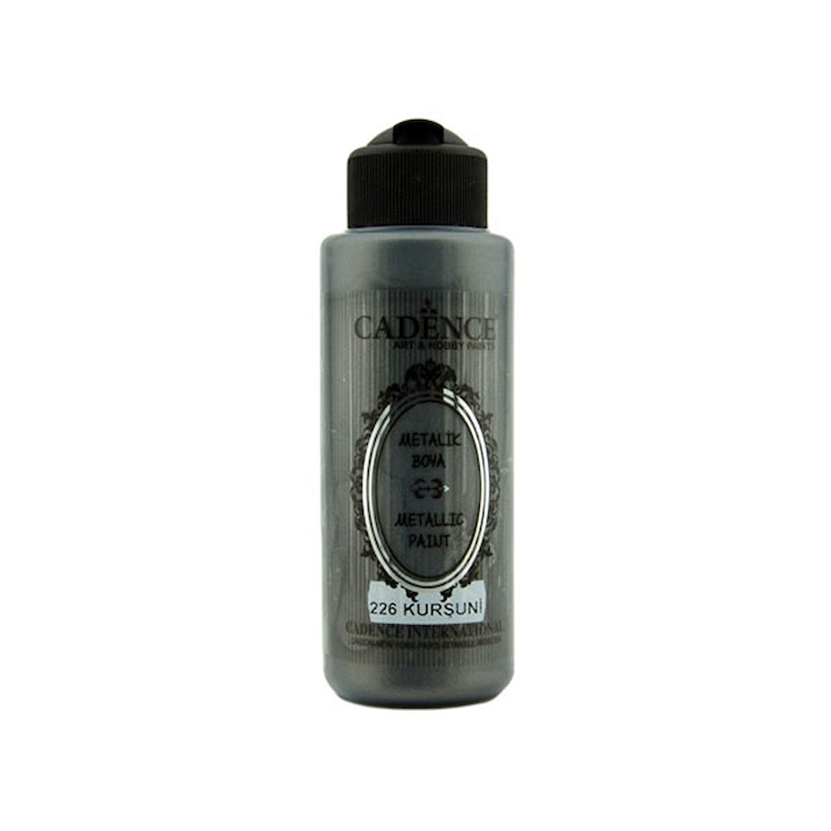 Cadence Akrilik Boya 120 Ml Kurşuni 226