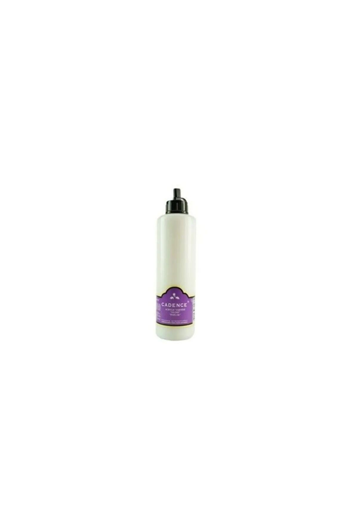 Su Bazlı Akrilik Vernik Parlak 500 ml