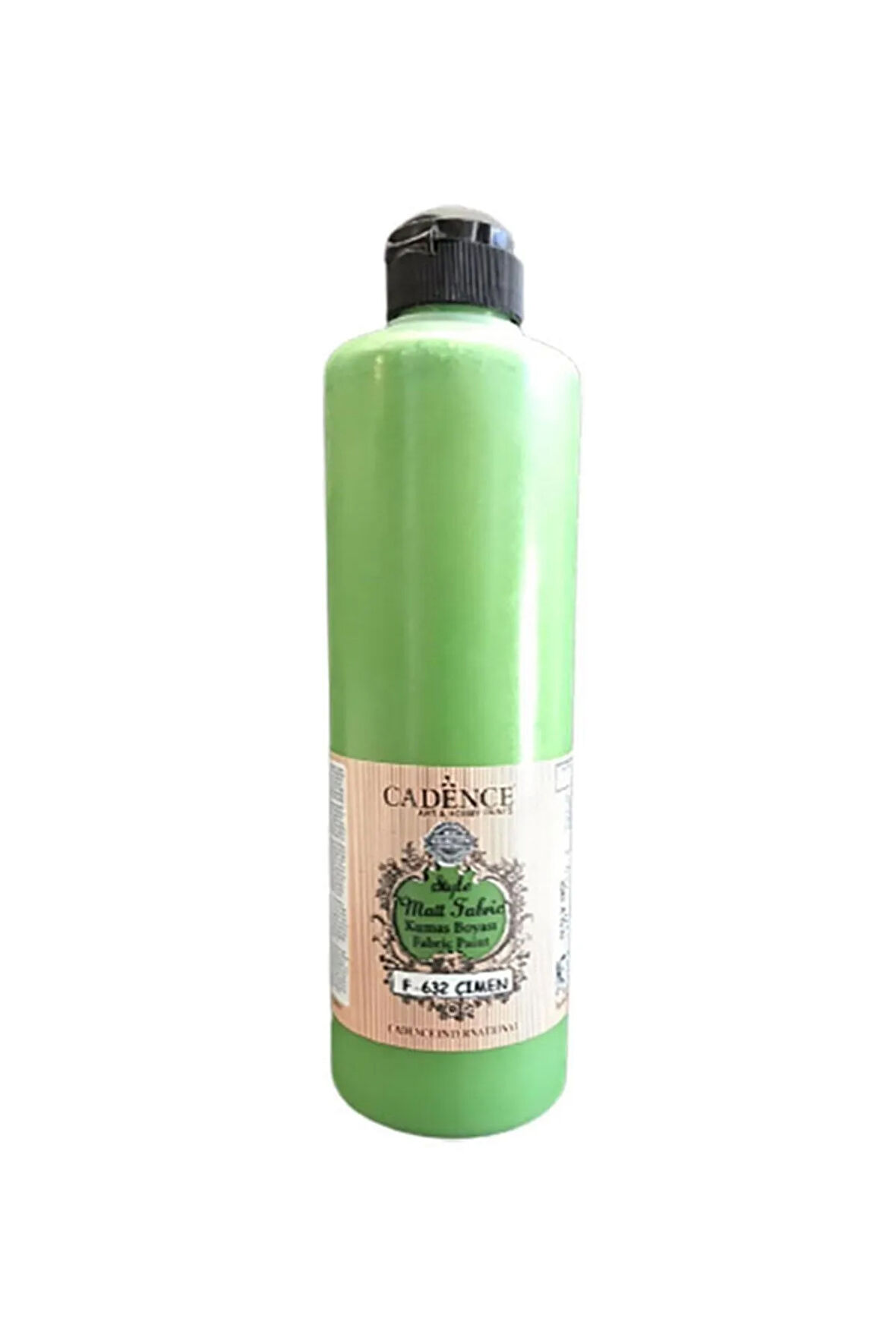 632 Çimen Style Mat Kumaş Boyası 500ml