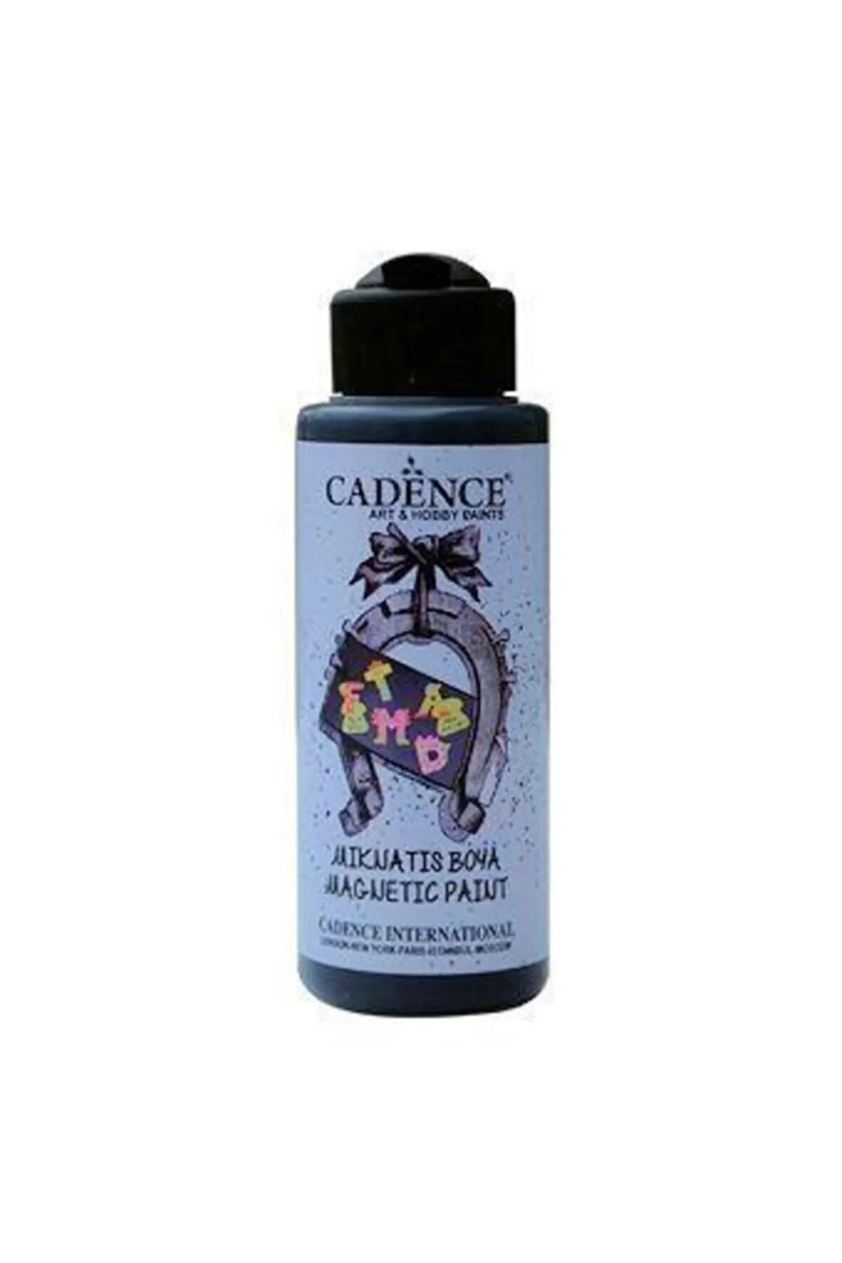Mıknatıs Boya 120 ml. (250 gr.)