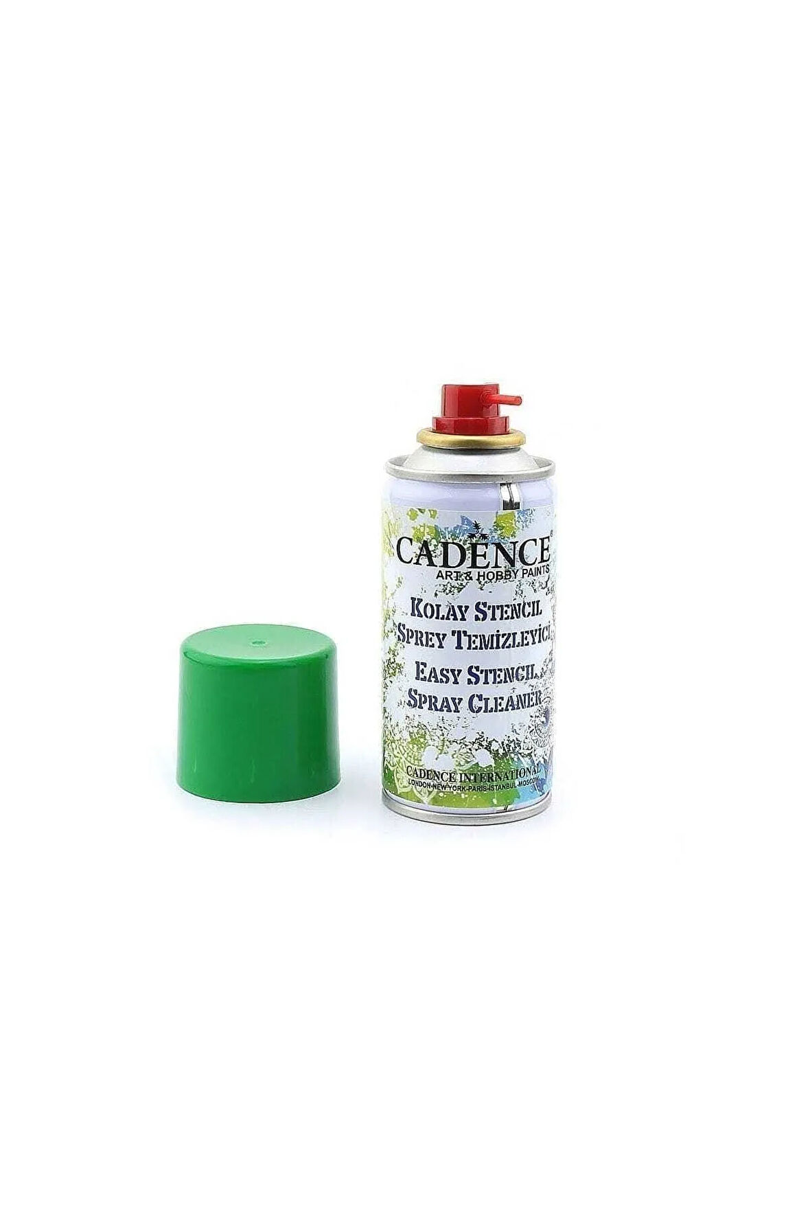 Kolay Stencil Sprey Temizleyici 150 ml.