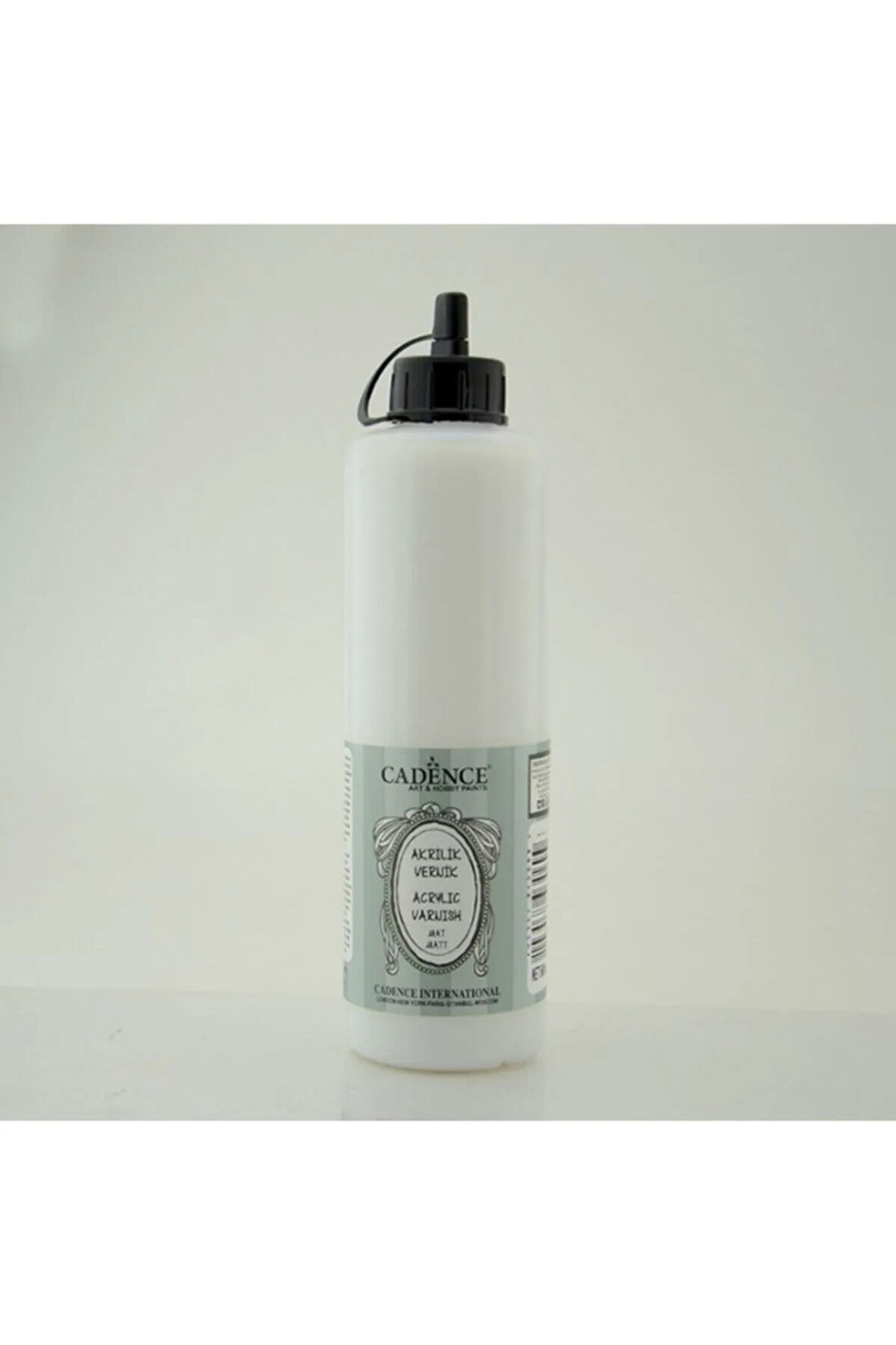 Su Bazlı Akrilik Mat Vernik 250 Ml