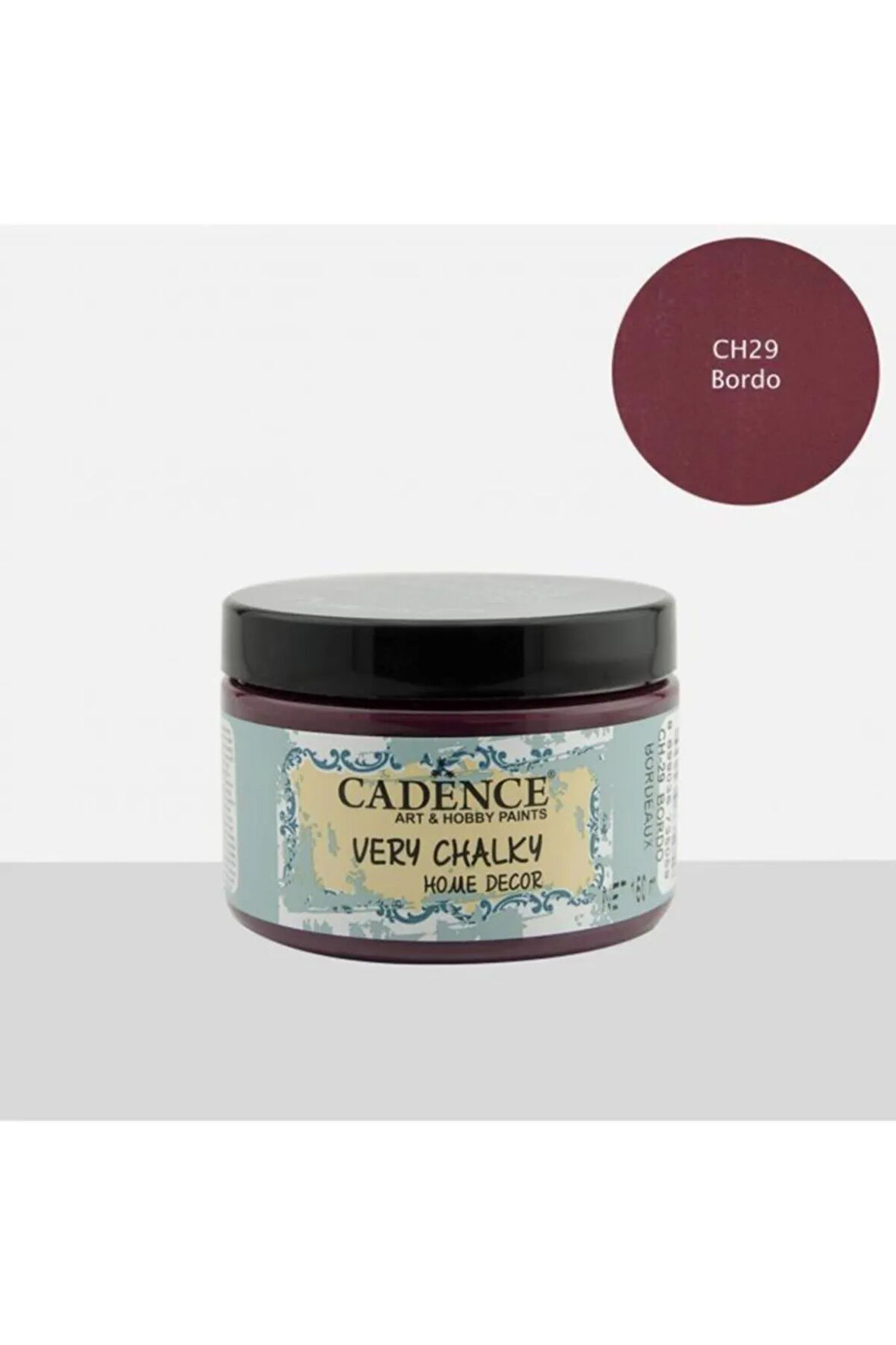 Very Chalky Home Decor CH29 Bordo 150ml