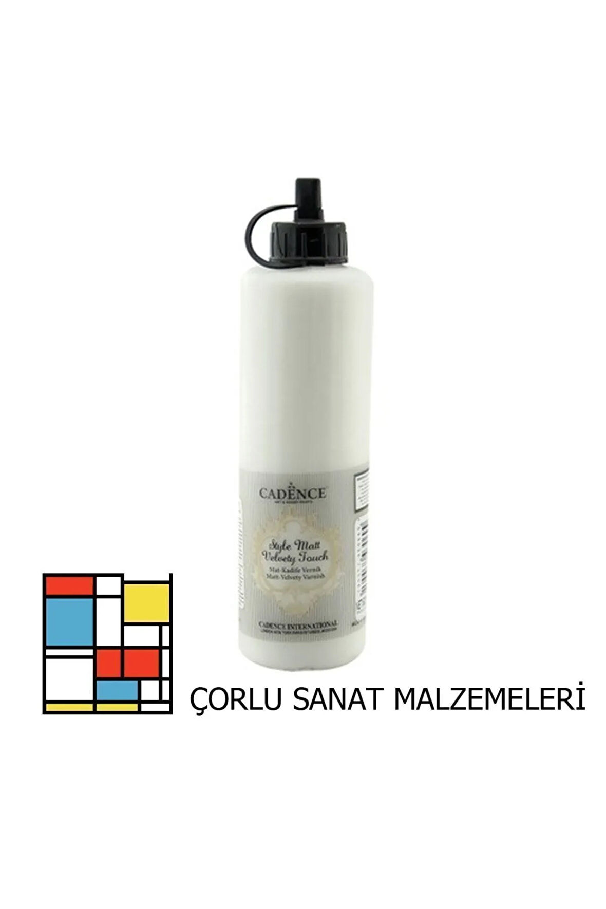 Subazlı Kadife Mat Vernik 750ml