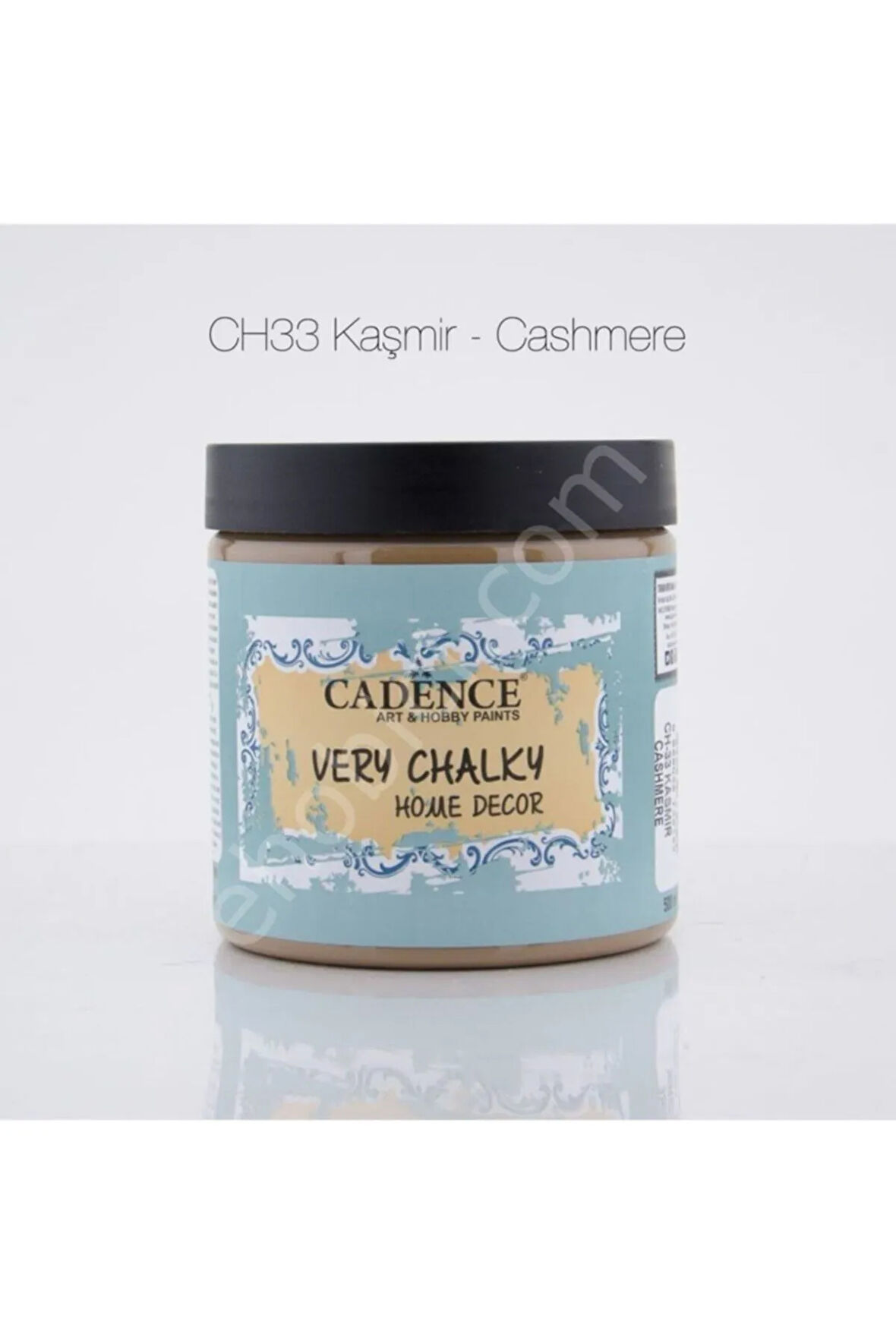 Ch33 Kaşmir - Very Chalky Home Decor 500ml | Marmara Hobi