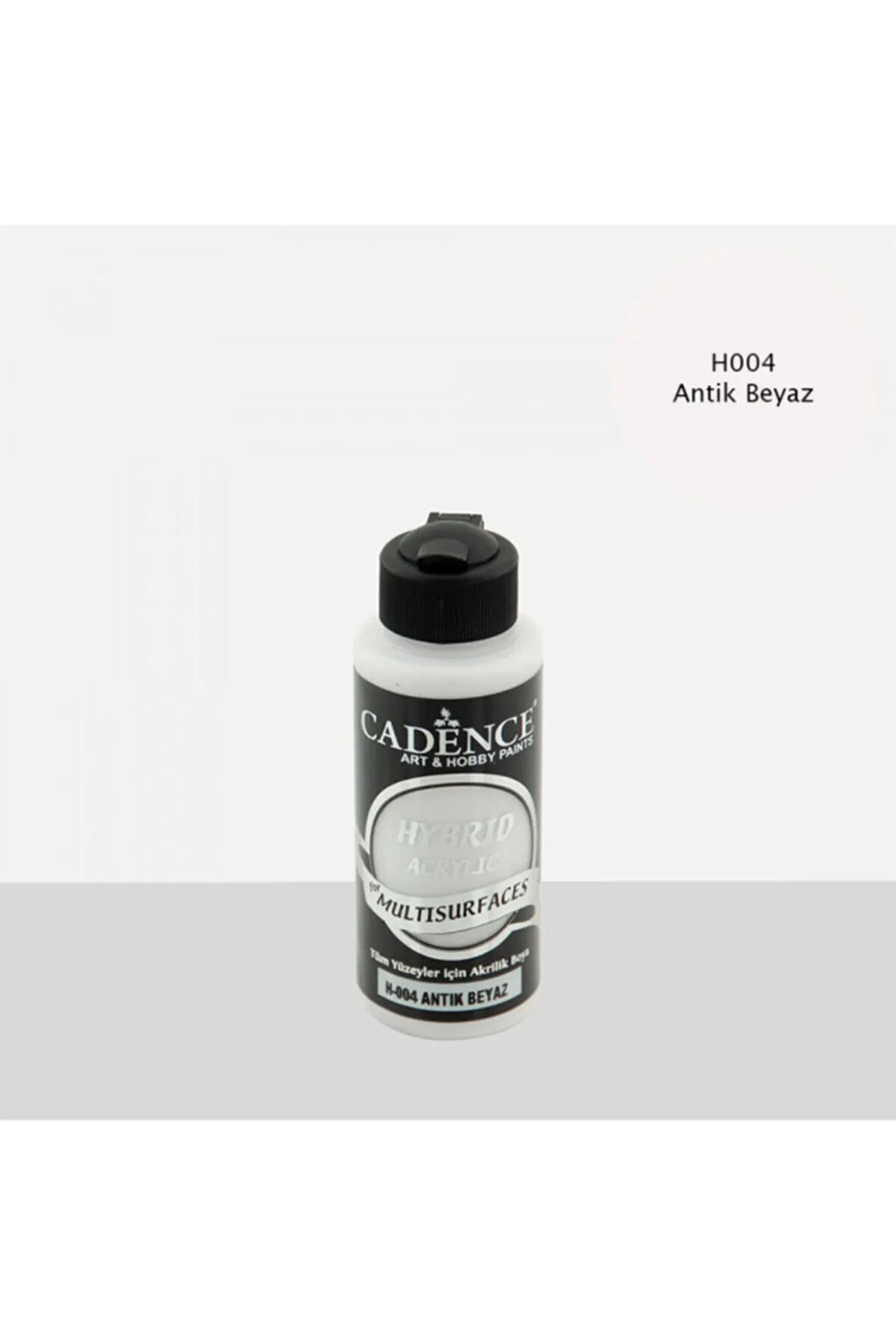 Cadence Multısurface 120 ml H-004 Antik Beyaz Boya