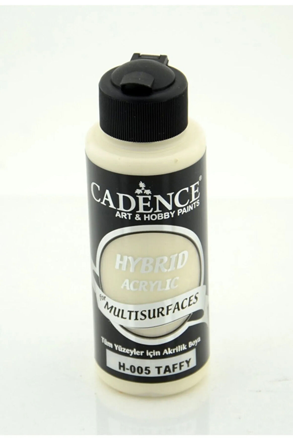 Hybrid Multisurface Akrilik Boya 120 ml. H-005 Taffy