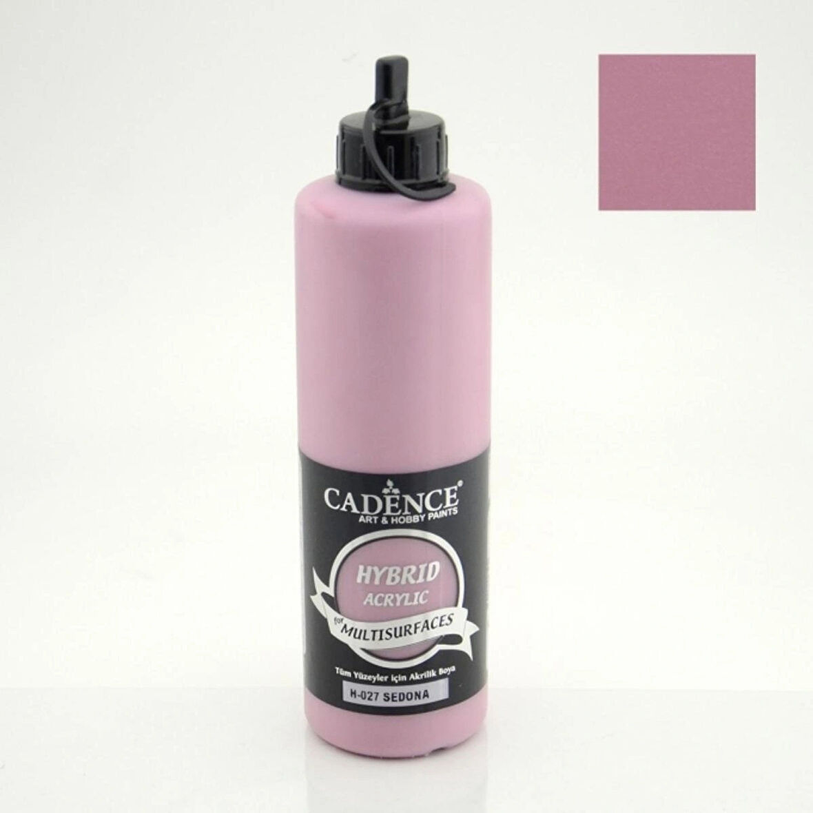 HYBRID AKR. MULTISURFACES H-027 SEDONA 500ML