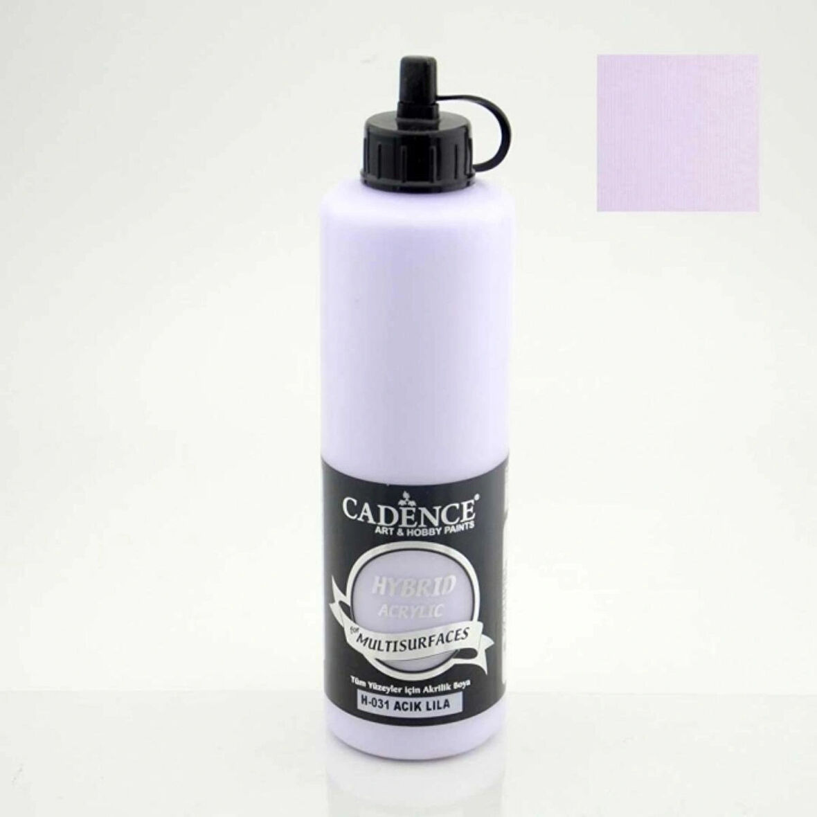 HYBRID AKR. MULTISURFACES H-031 AÇIK LİLA 500ML