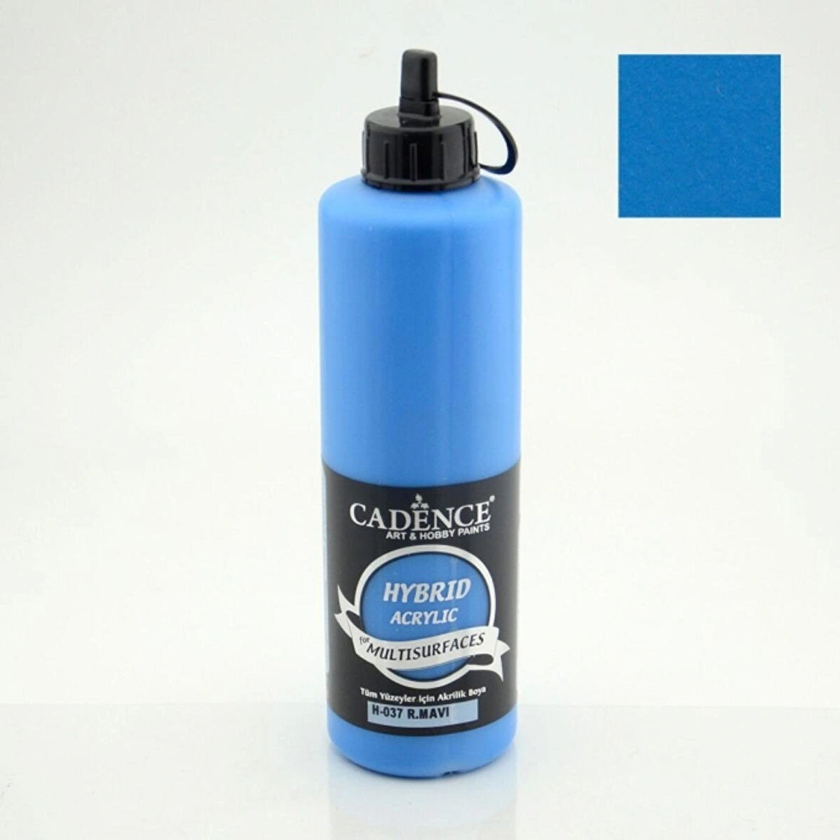 HYBRID AKR. MULTISURFACES H-037 R. MAVİ 500ML